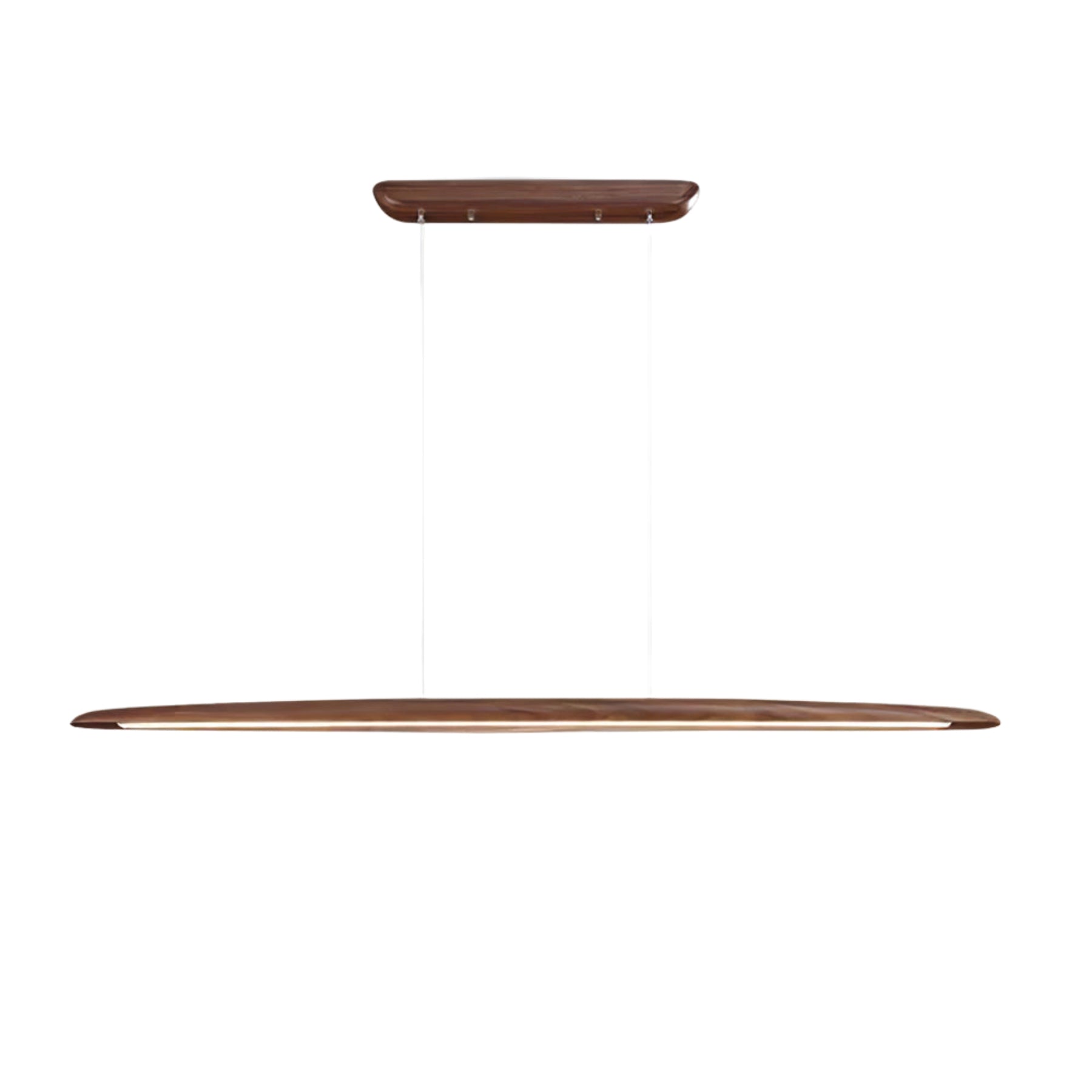 Esaso Japandi Wooden Pendant Light