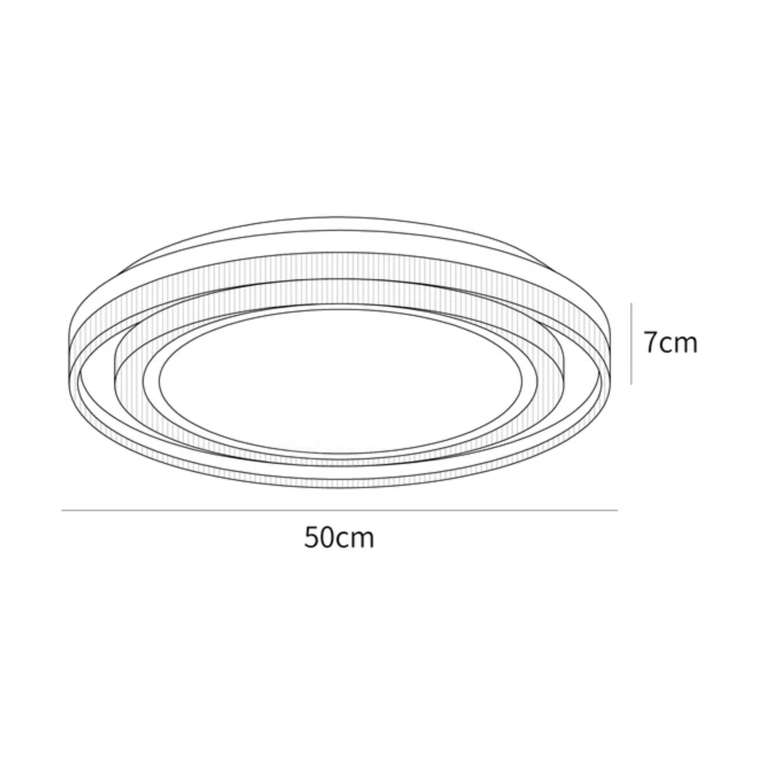 Melago Ceiling Light