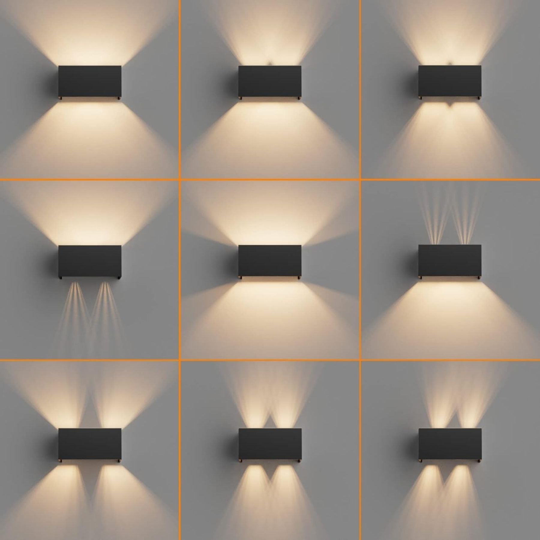 Sikole Wall Light For Outdoor