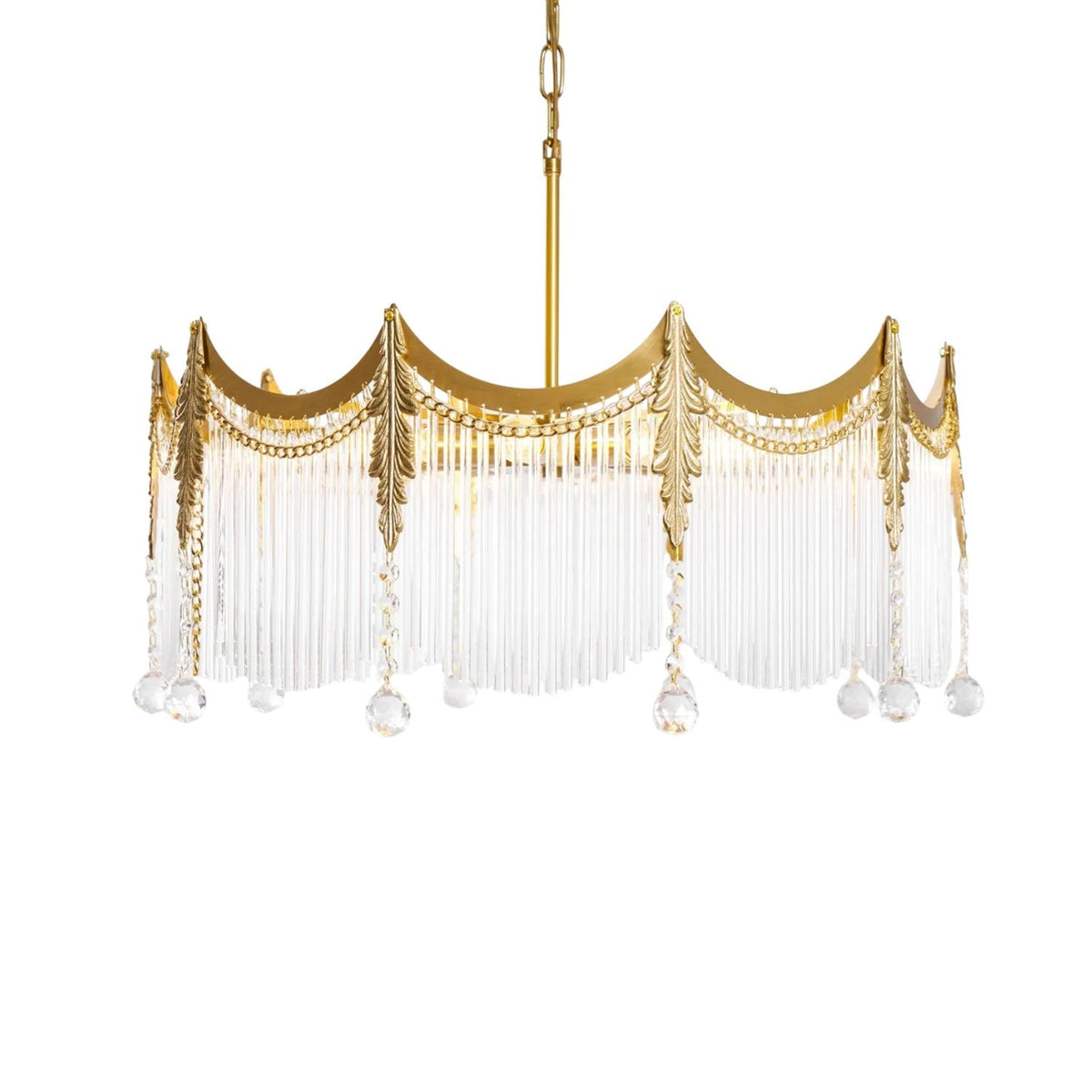 Crocedo Tiered Chandelier