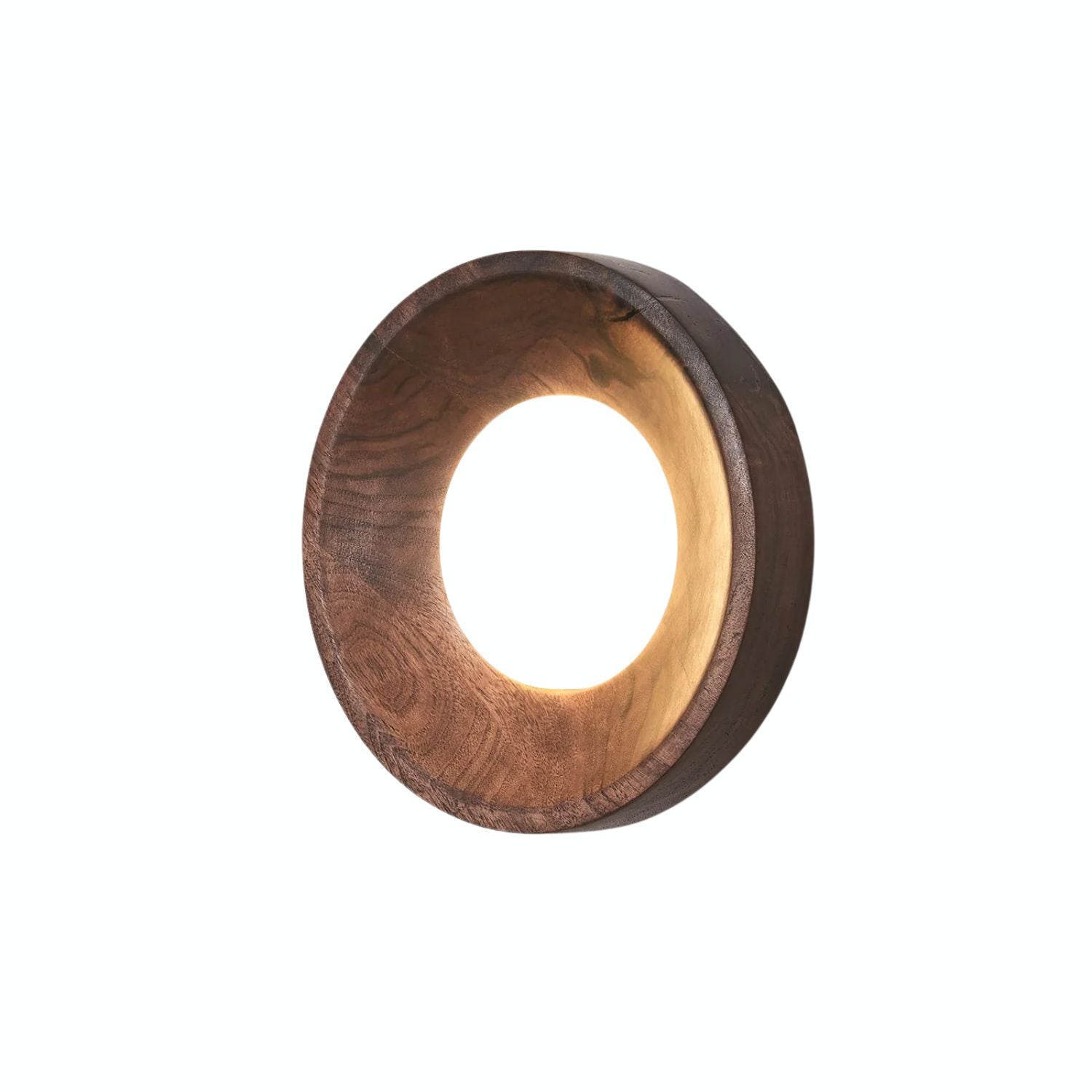 Cobell Wooden Wall Light