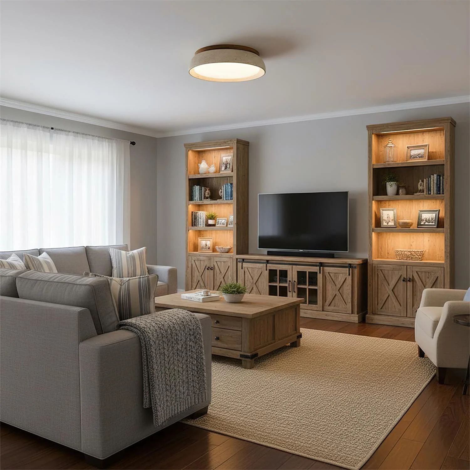 Depiara Ceiling Light