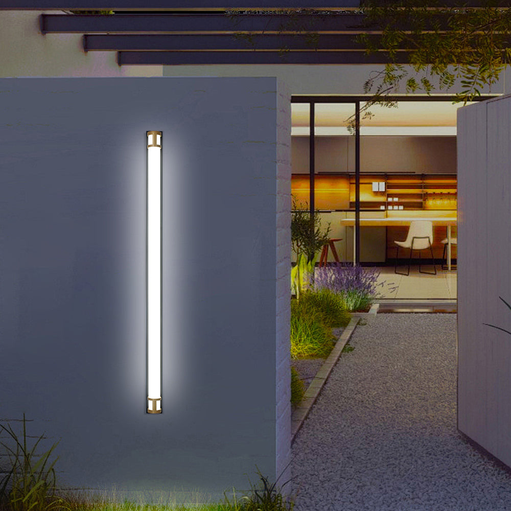 Rollon Wall Light For Outdoors