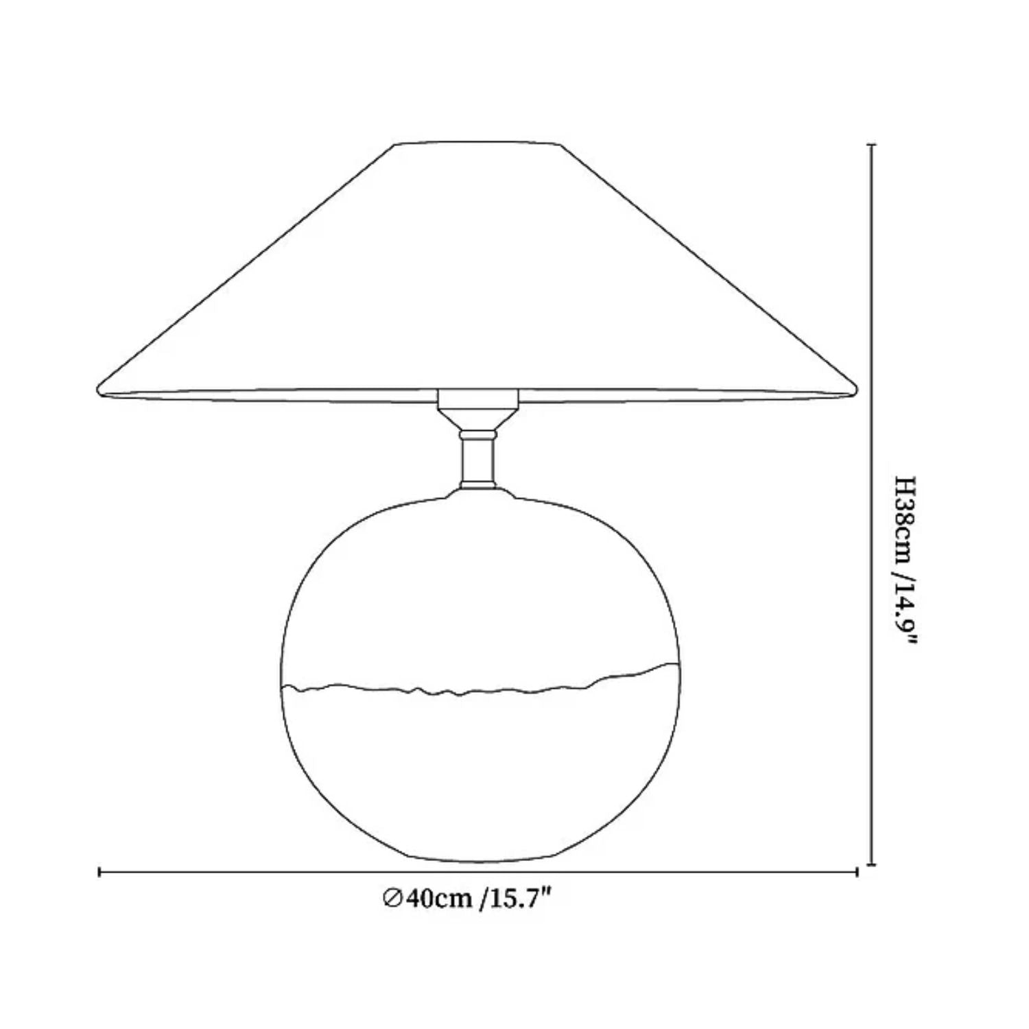 Abas Table Lamp