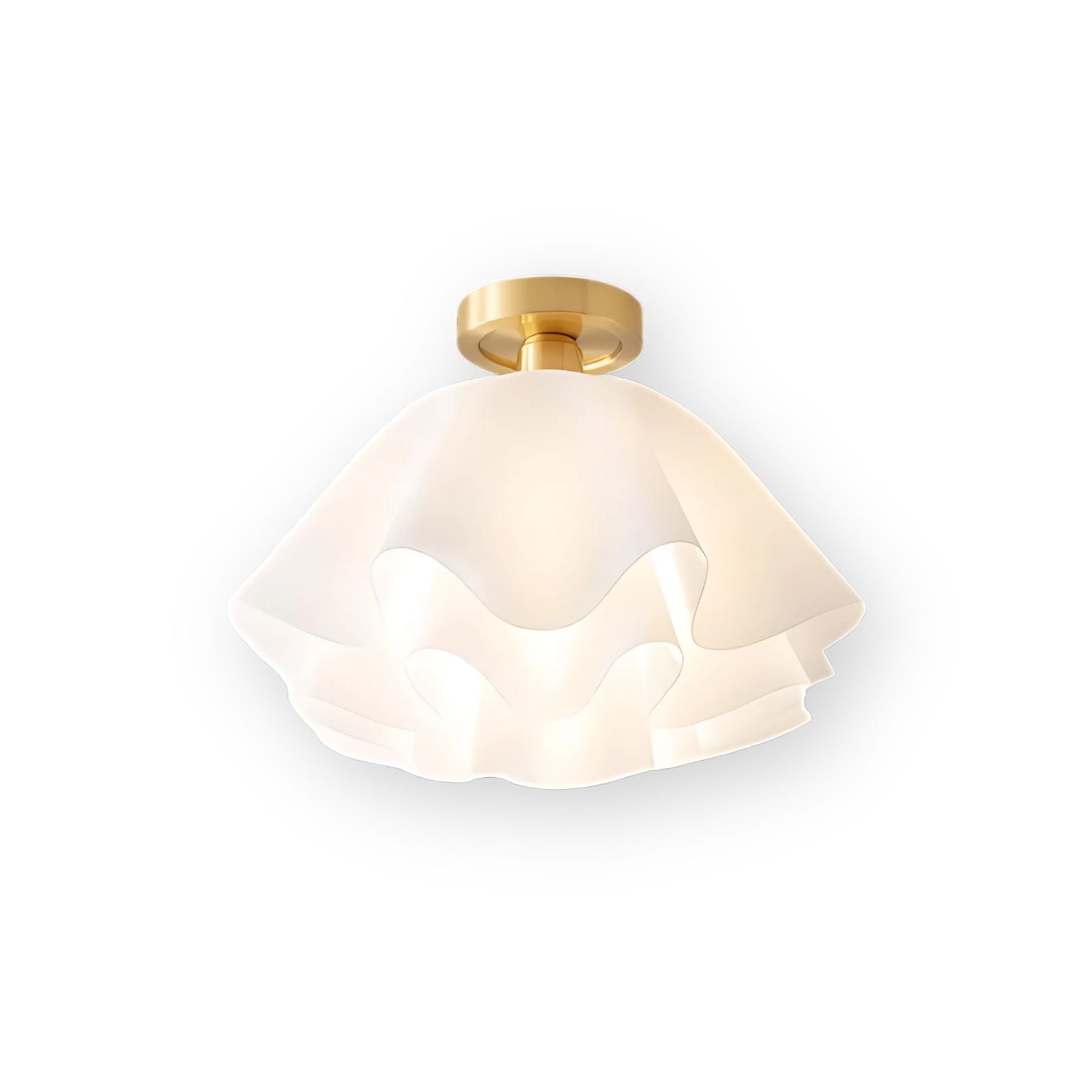 Leyan Flower Ceiling Light