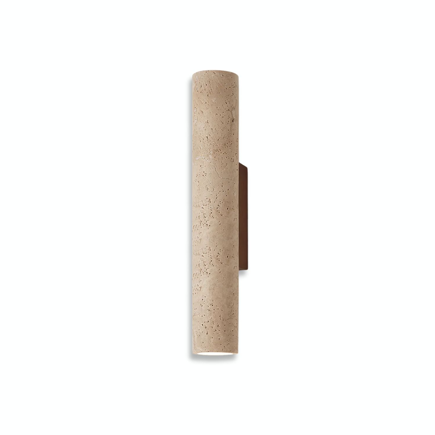 Someysa Travertine Wall Light