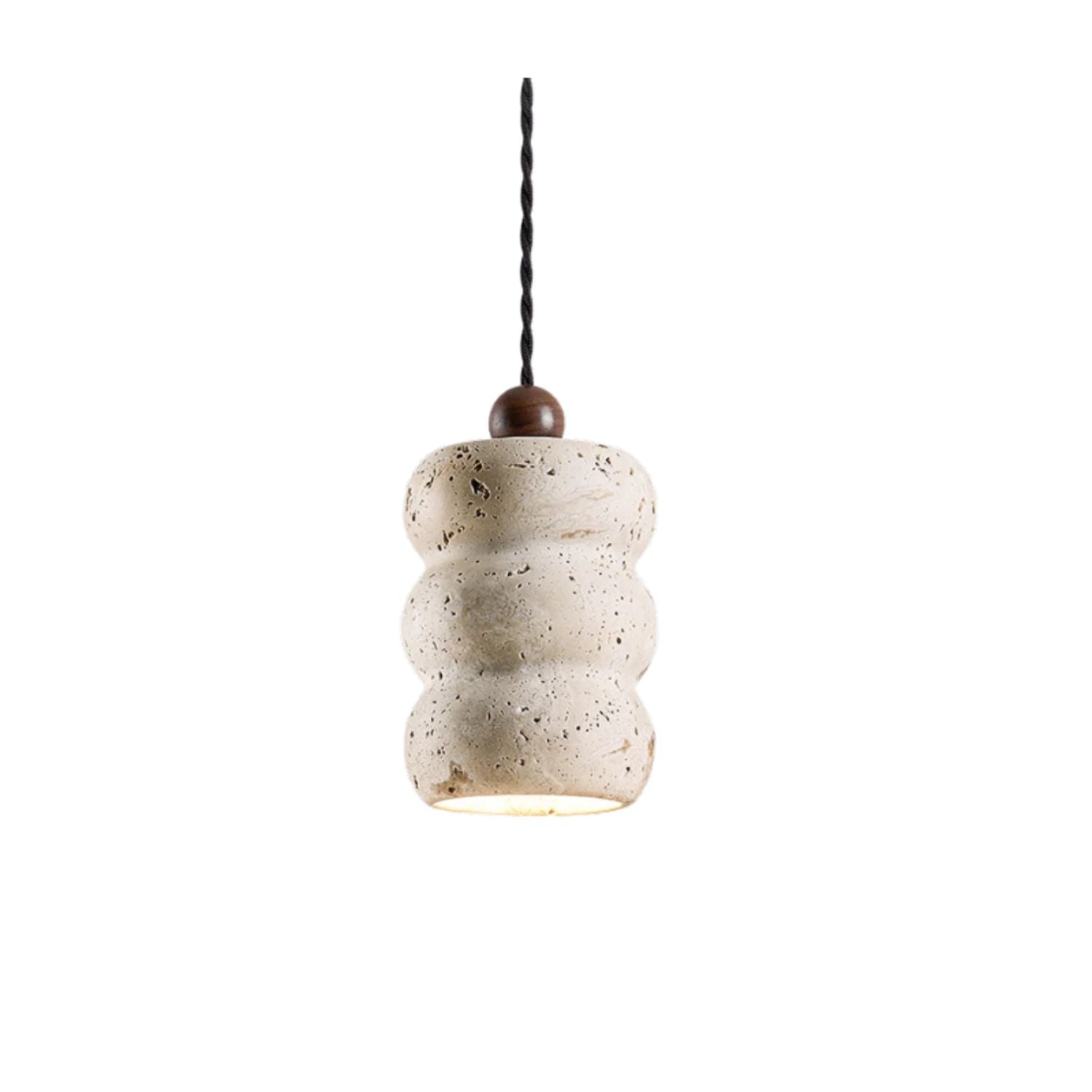 Beleso Travertine Pendant Light