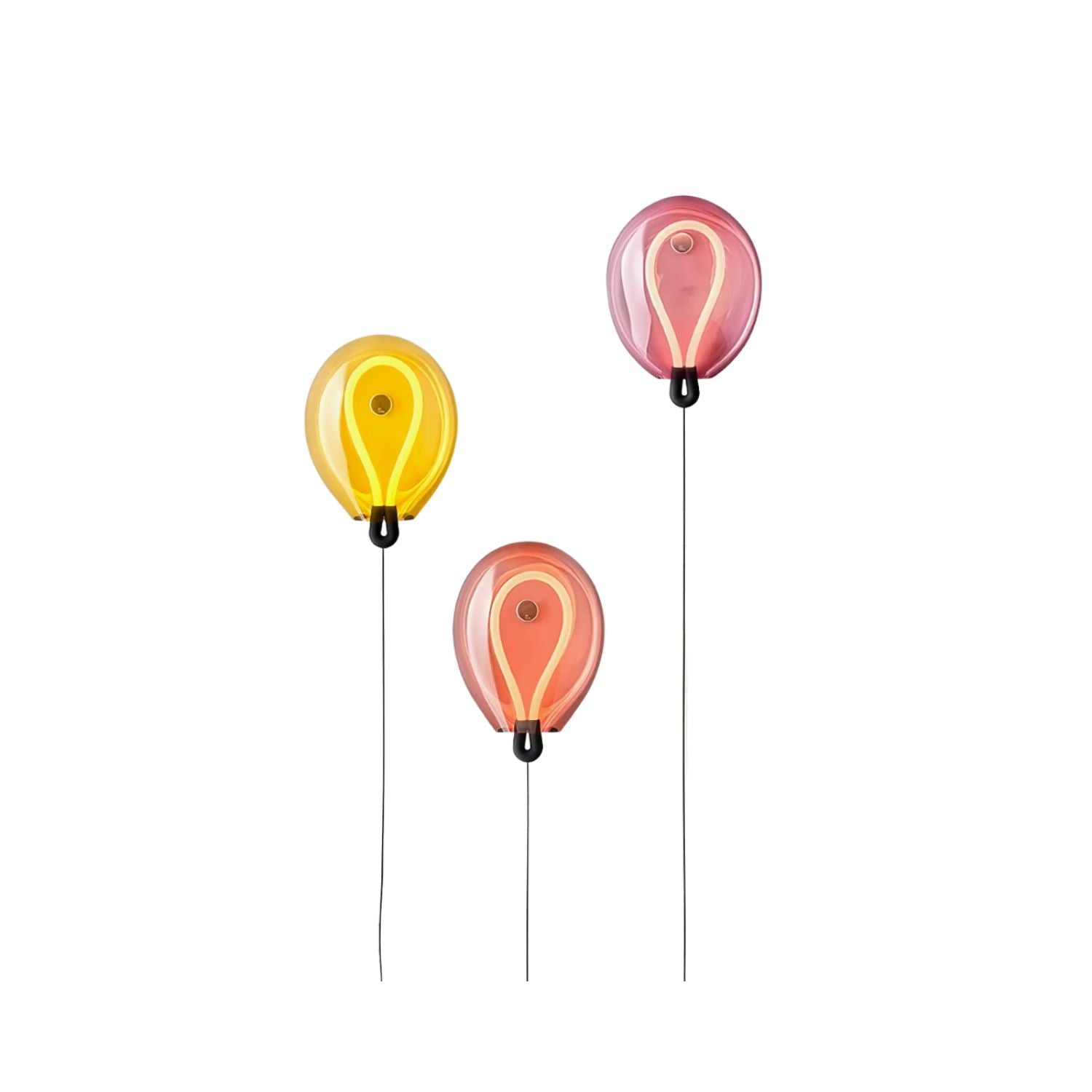 Volla Wall Light with Plug