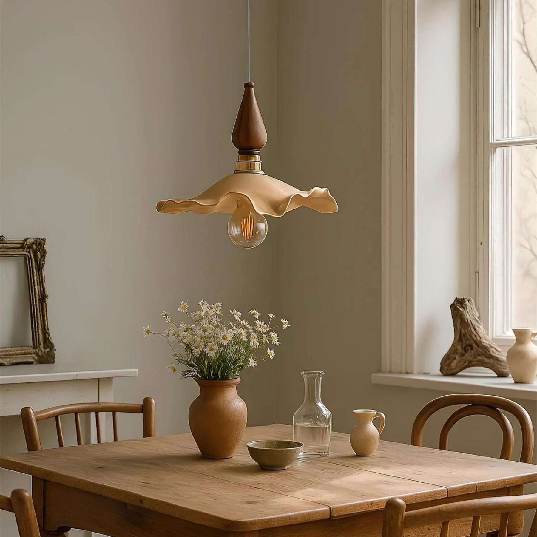 Melsifo Flower Pendant Light