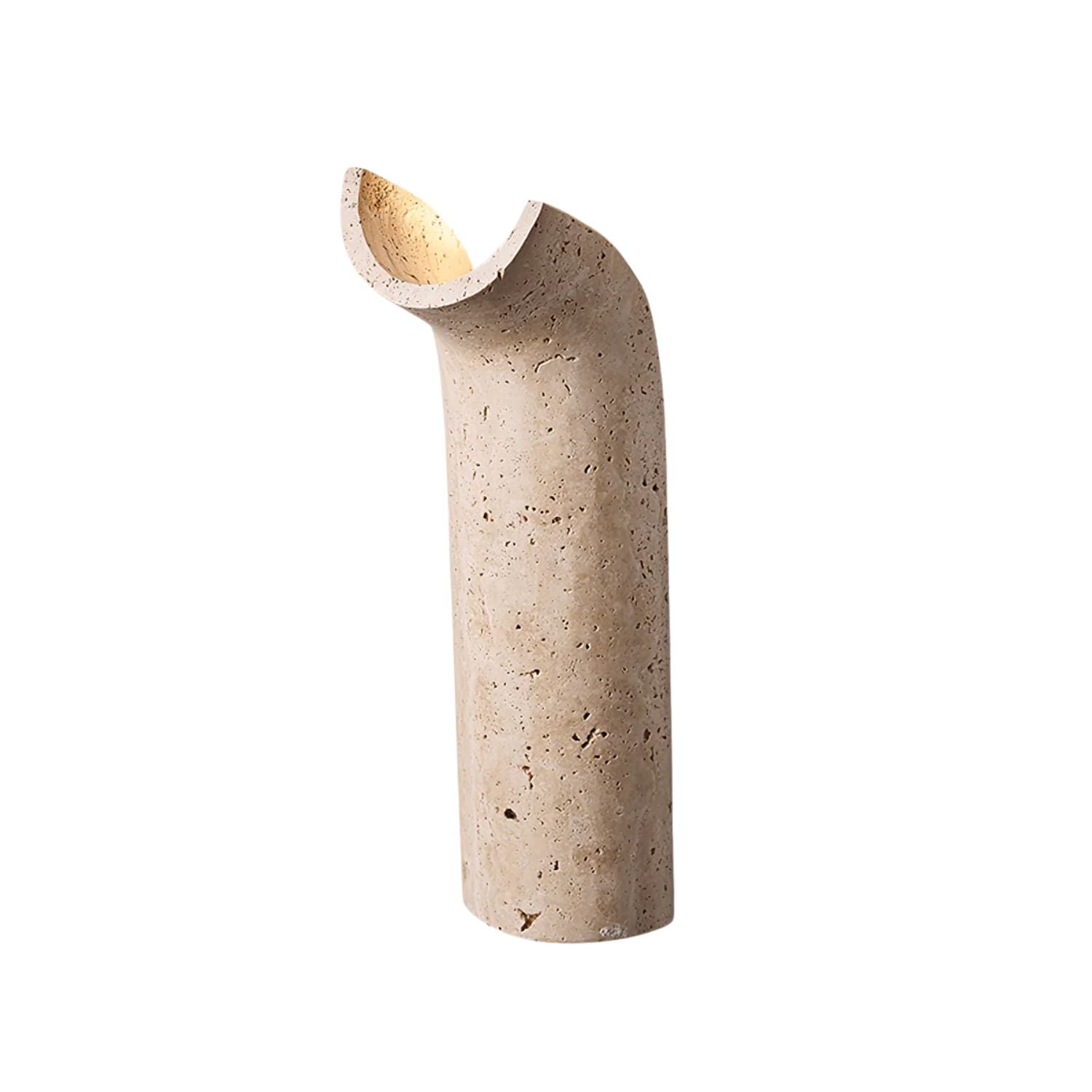 Coferis Natural Stone Wall Light