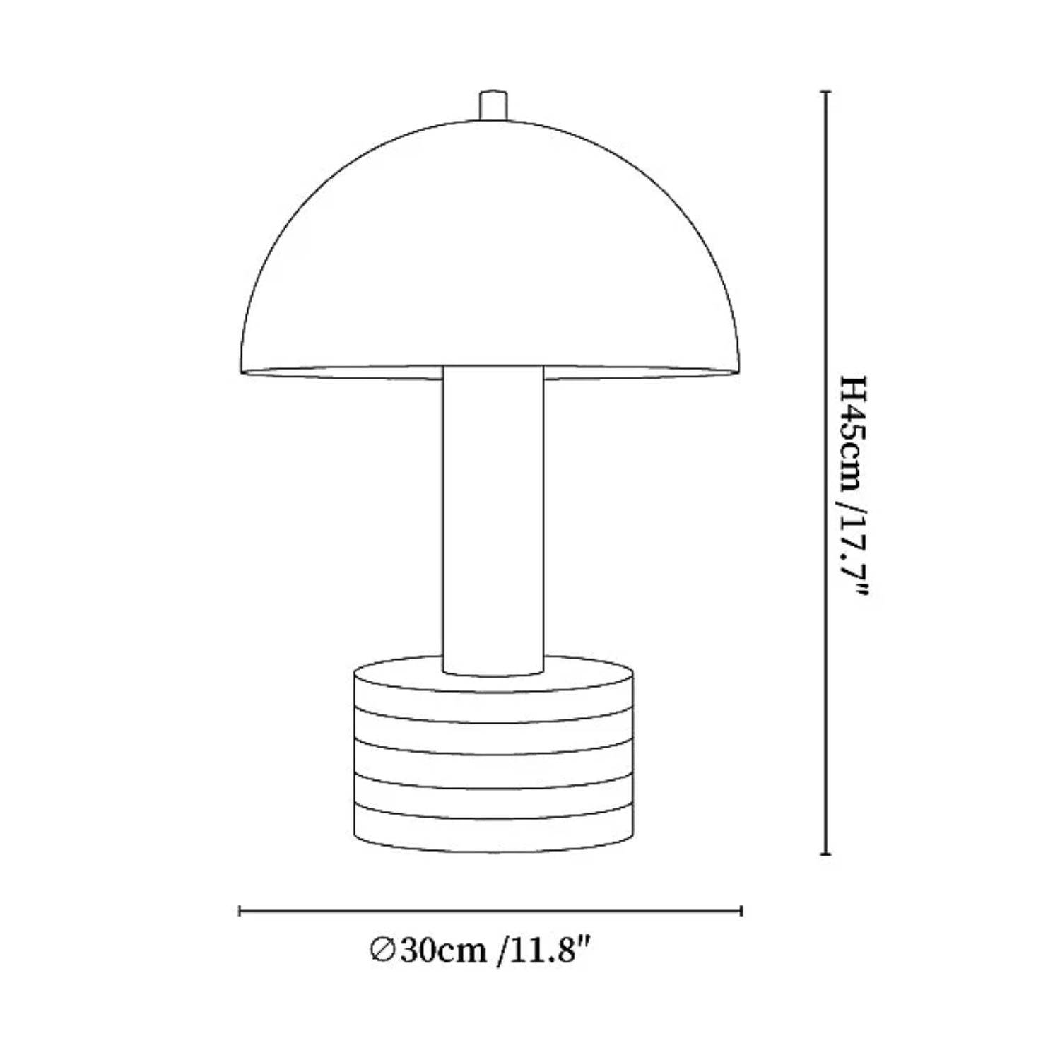 Lucimmo Table Lamp