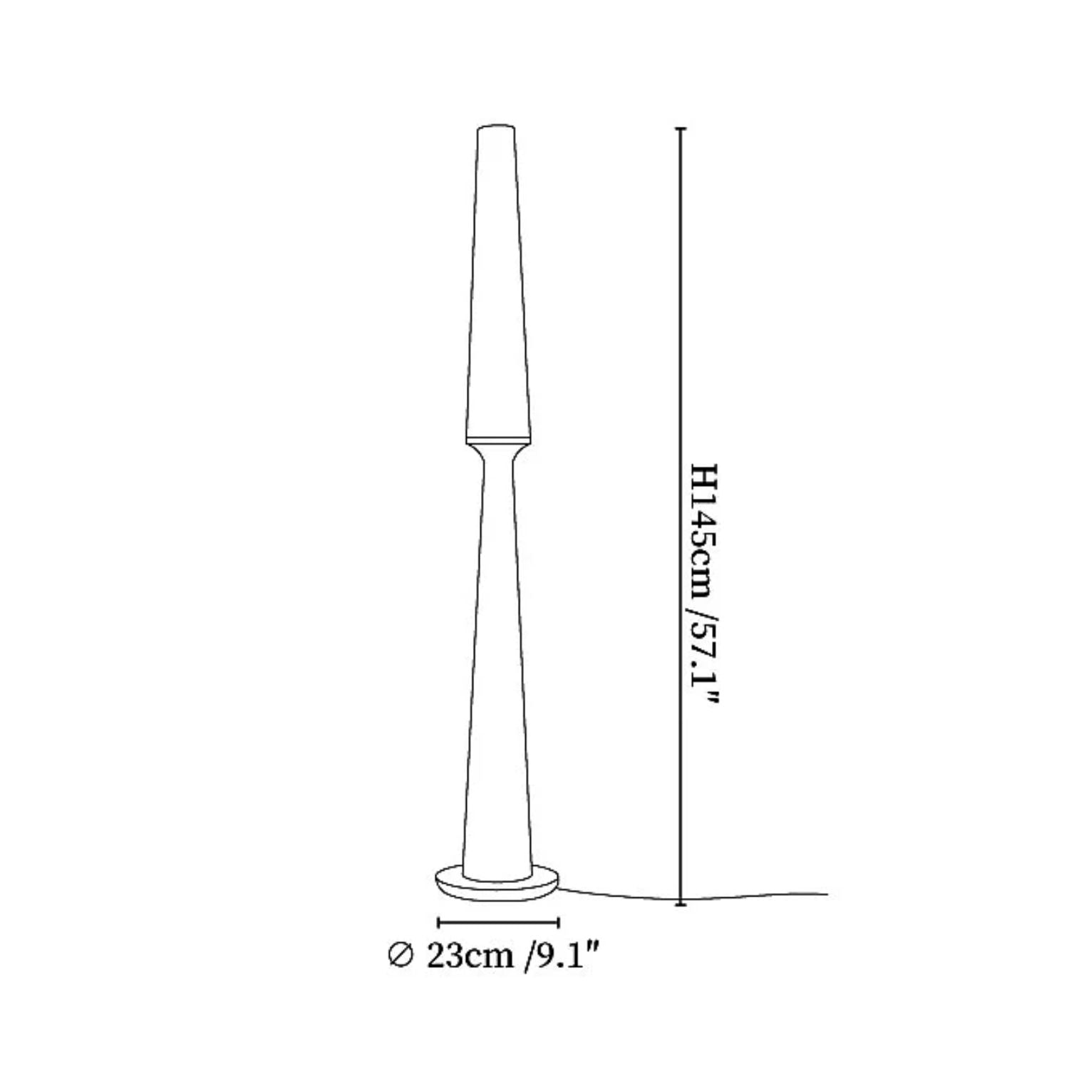 Sotetam Floor Lamp