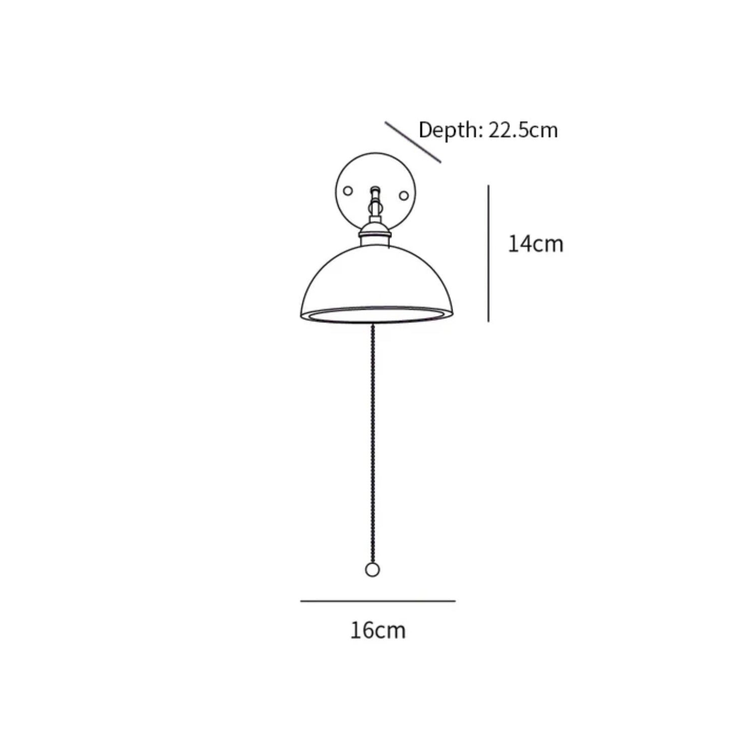 Rhemoo Wall Light
