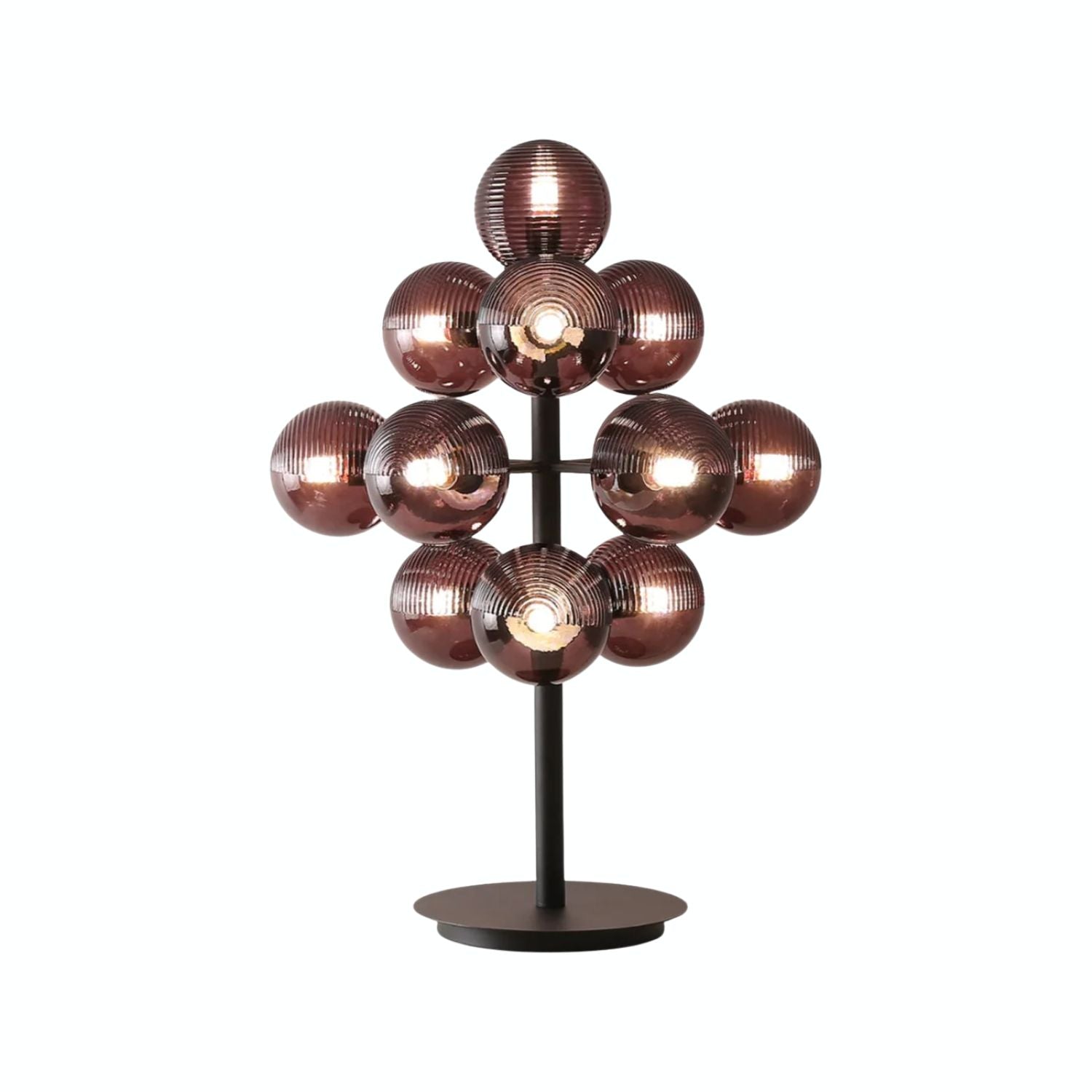 Multi Bulb Table Lamp