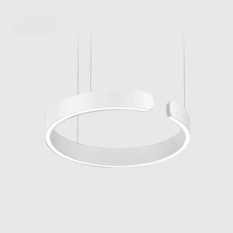 Aurum Circle Pendant Light