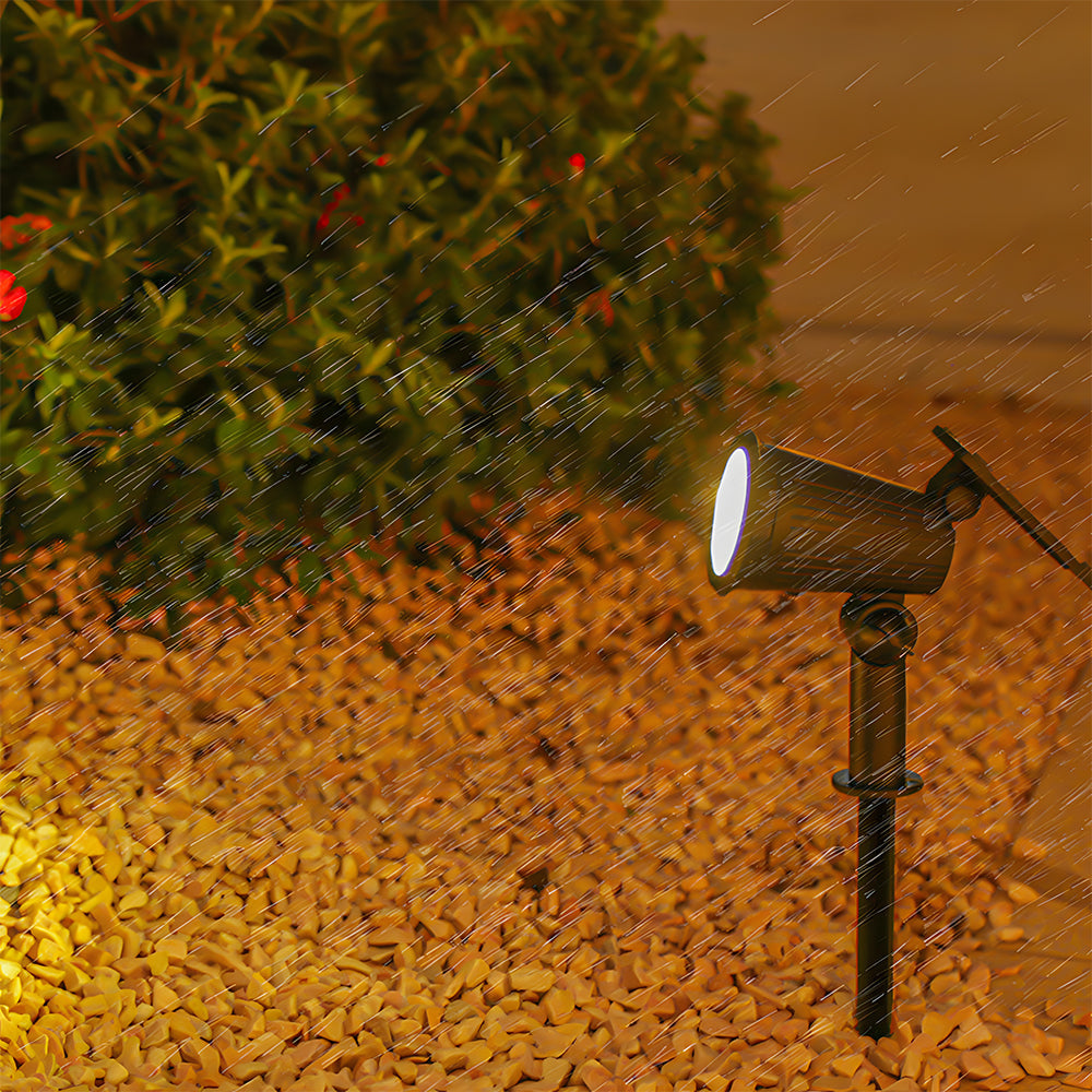 Small Solar Outdoor Light