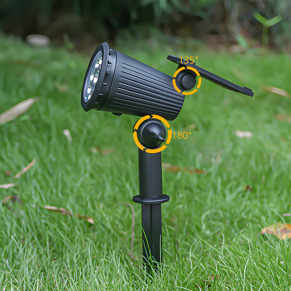 Small Solar Outdoor Light