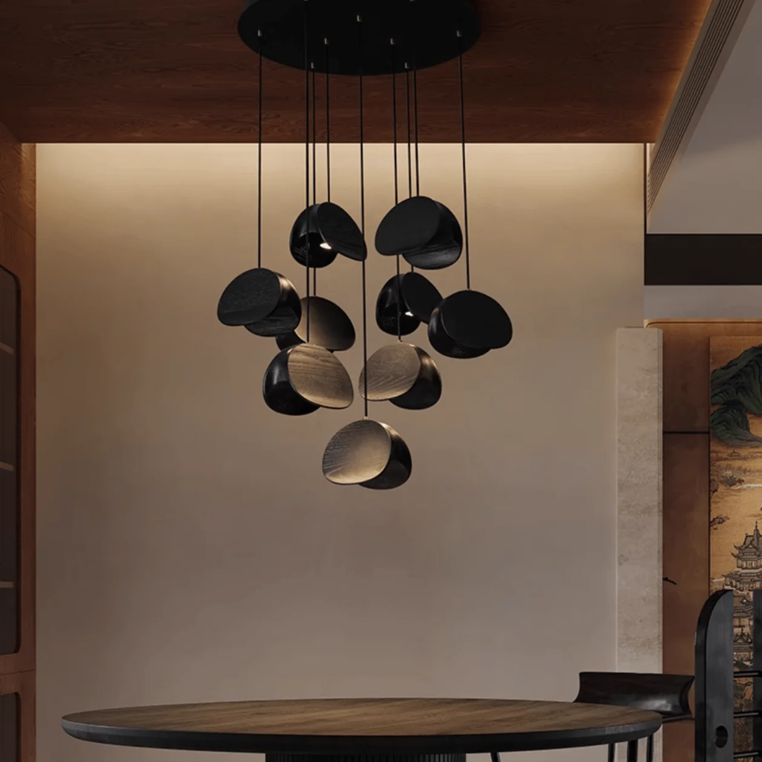 Folosc Pendant Light