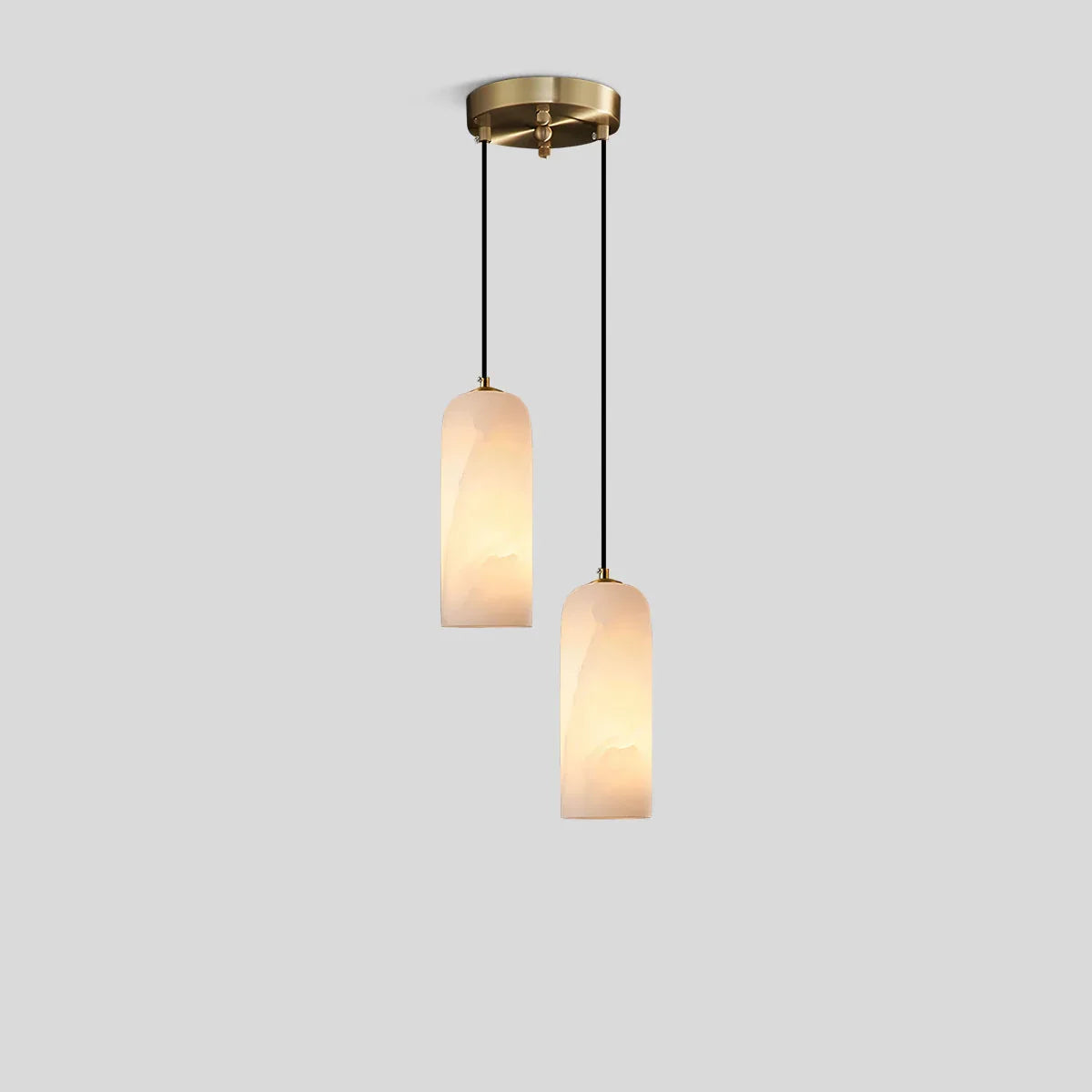 Ravilo Alabaster Pendant Light