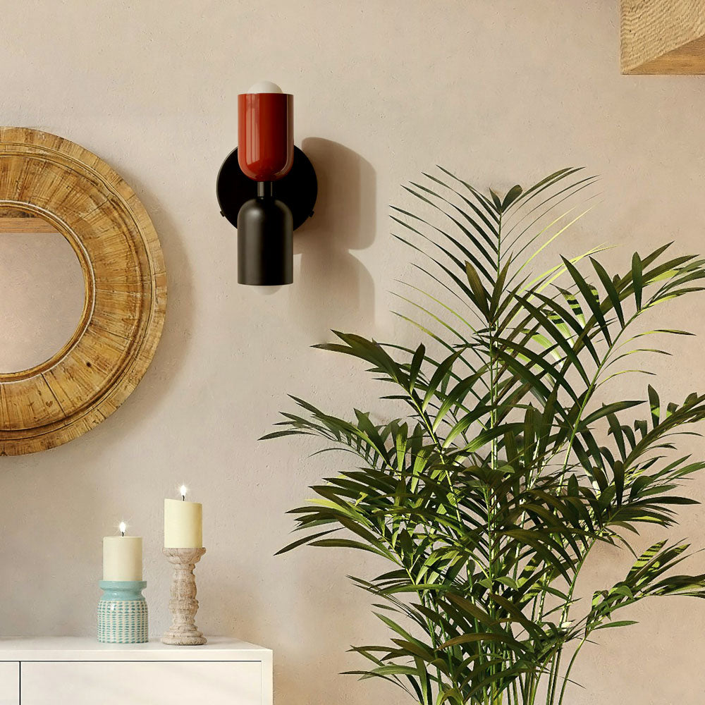 Louvel Wall Light