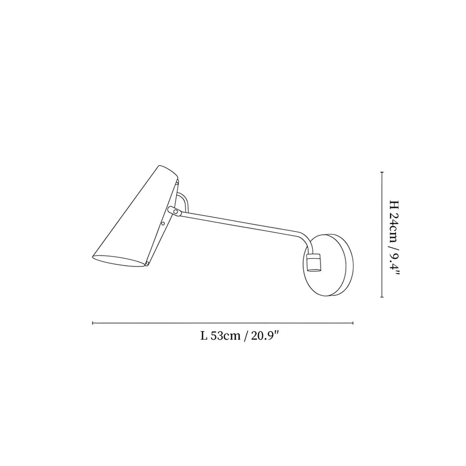 Veony Wall Light With Plug