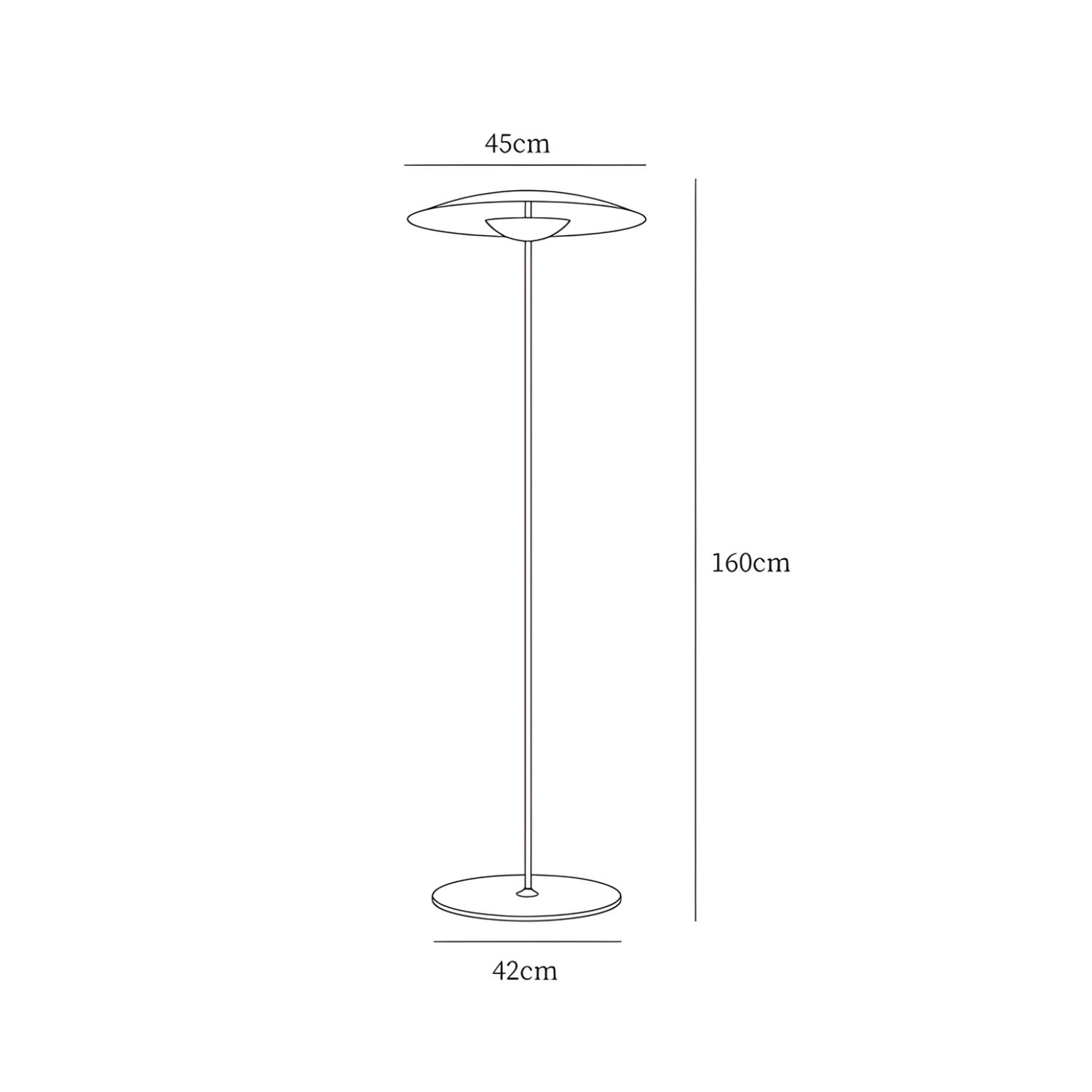 Secuco Floor Lamp