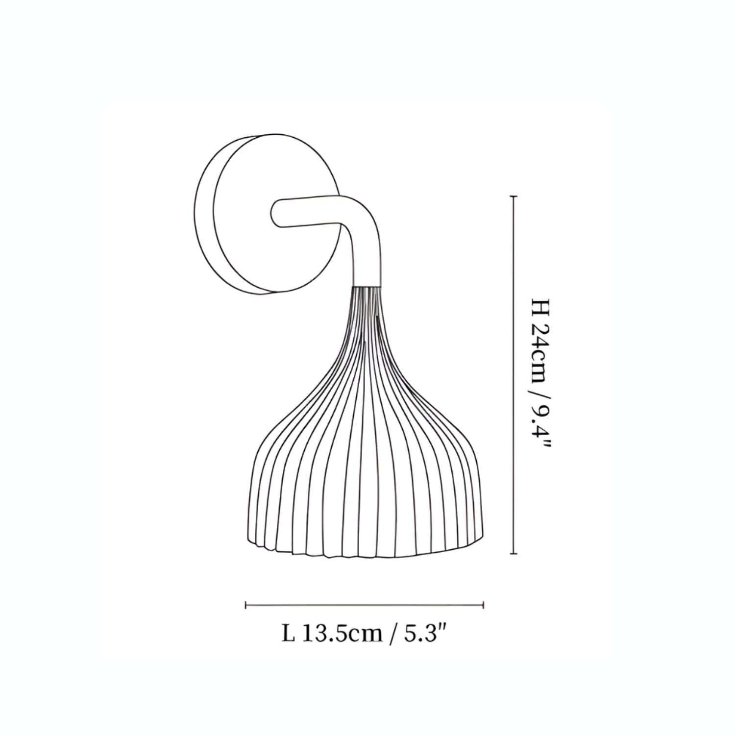 Elin Wall Light