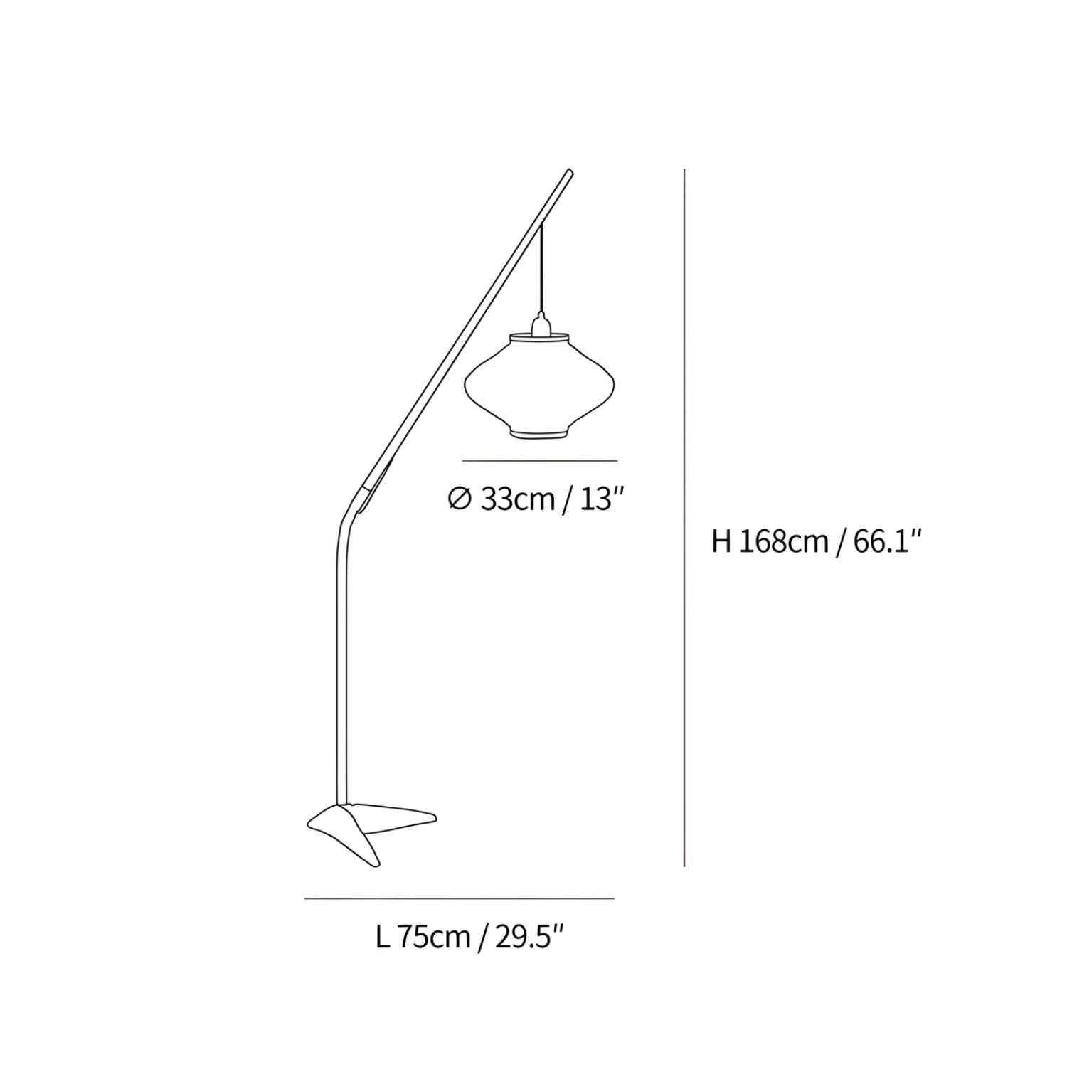Moseli Floor Lamp