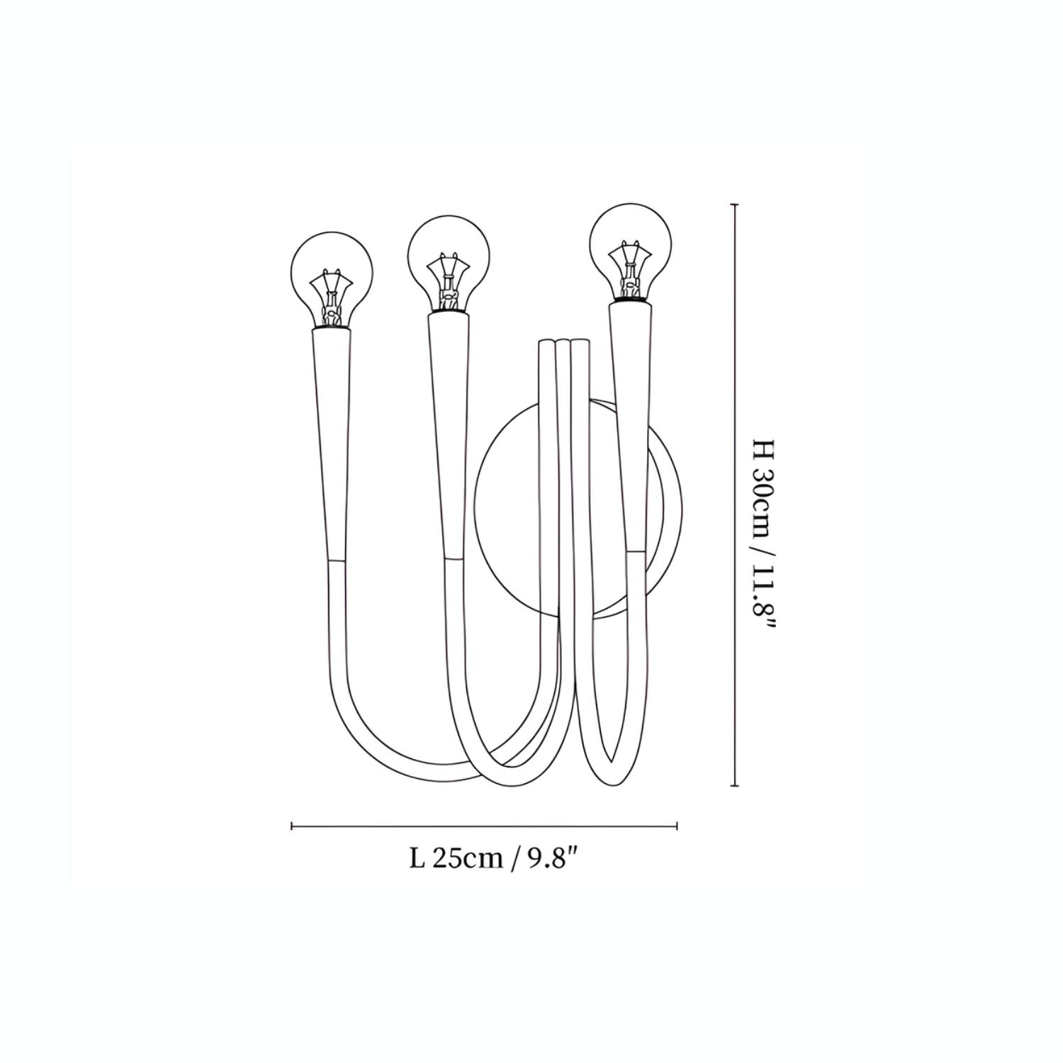 Kosemy Wall Light
