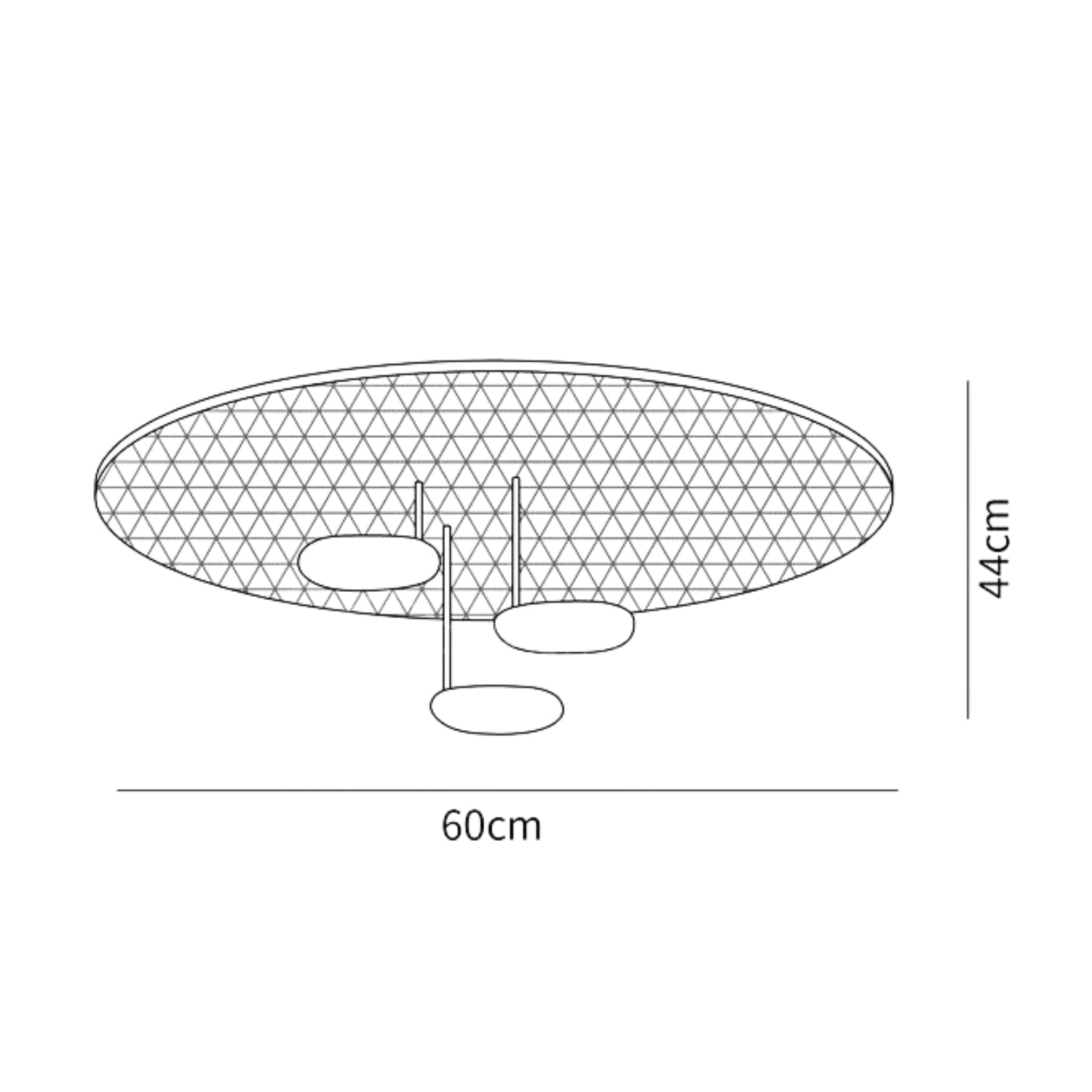 Cerumy Ceiling Light