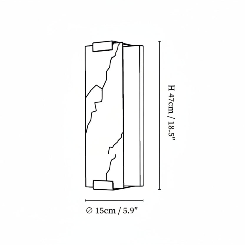 Golevessa Wall Light