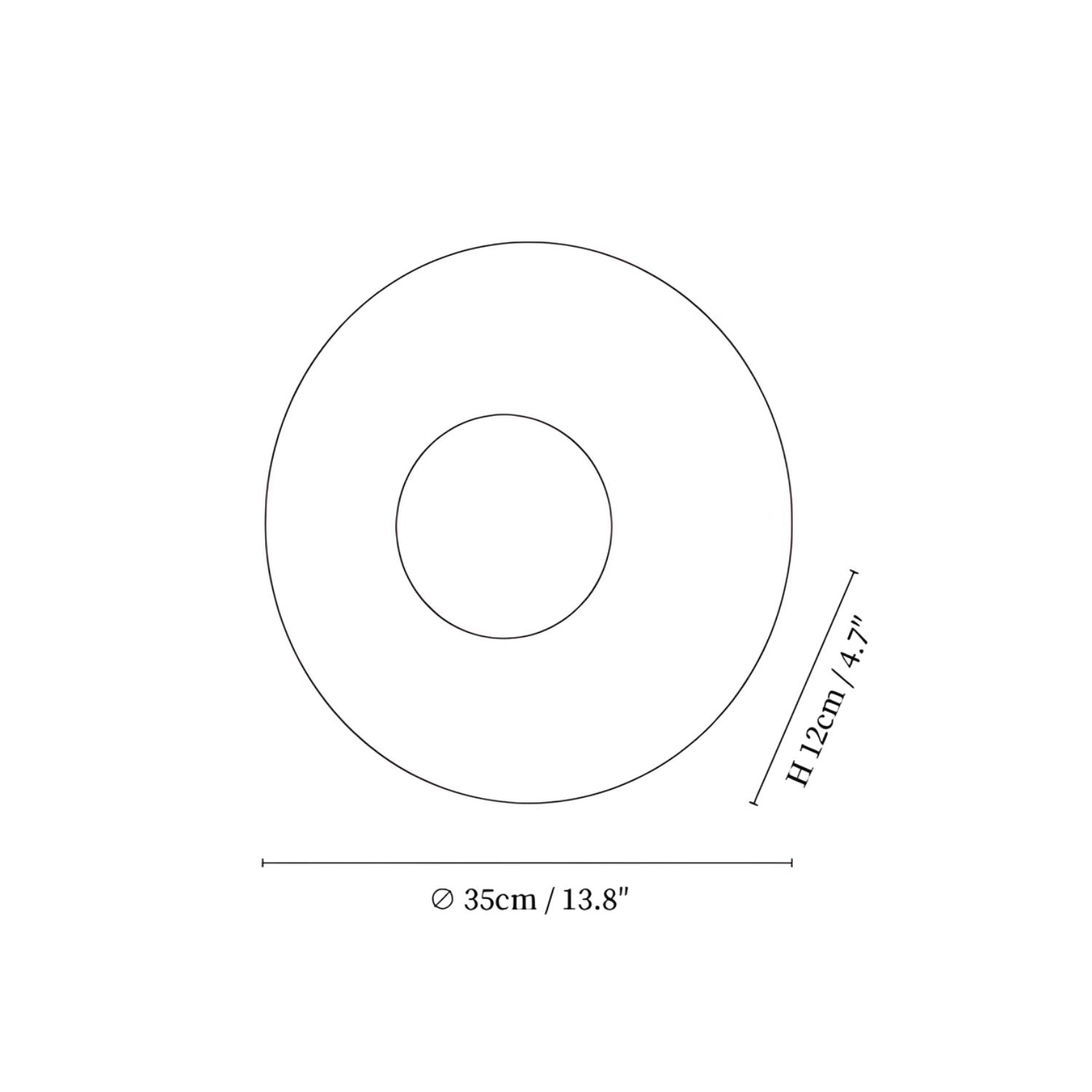 Mogenna Wall Light