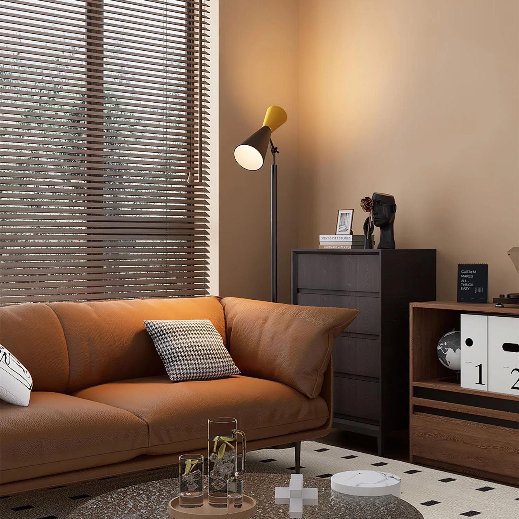 Benisco Floor Lamp