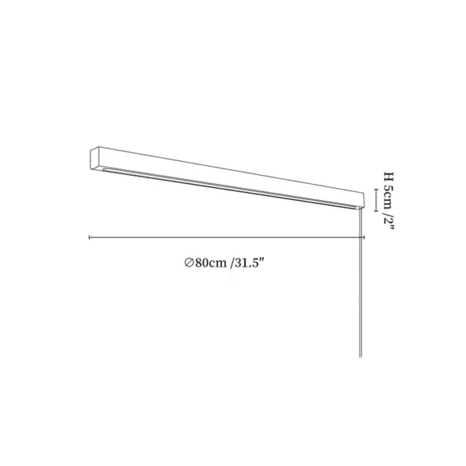 Aerelo Wall Light