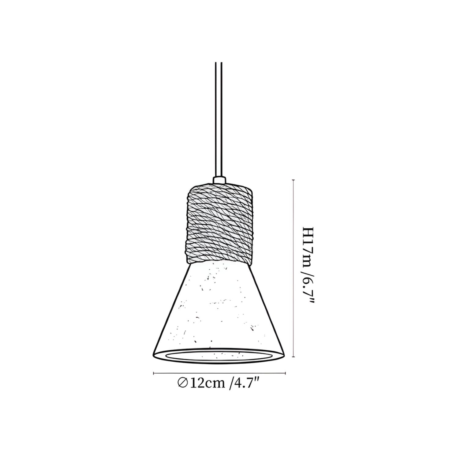 Seconey Pendant Light