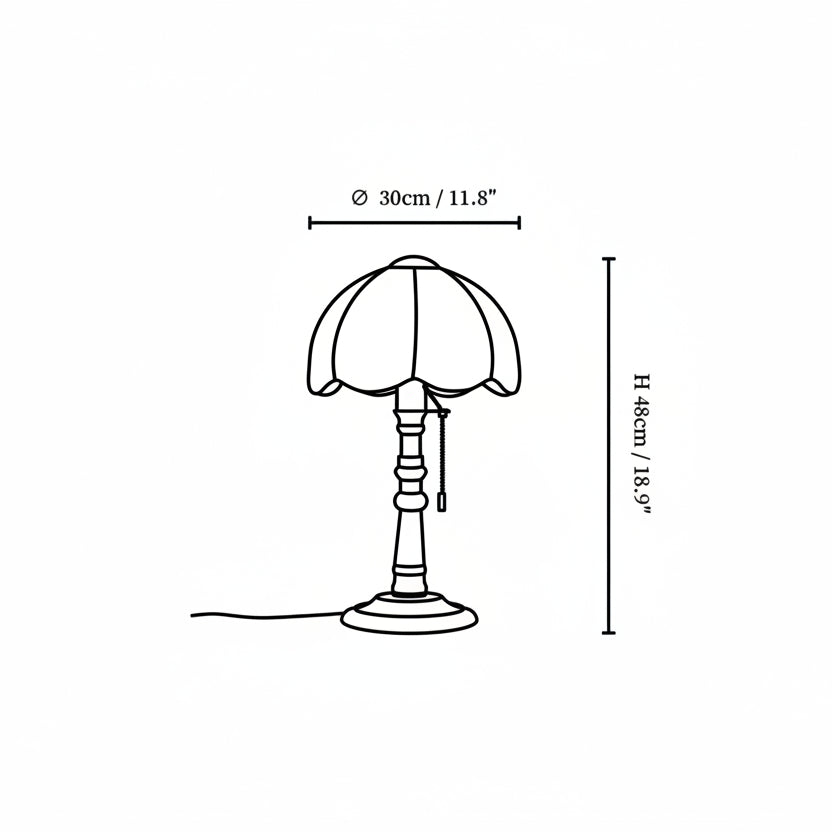 Ferisa Table Lamp