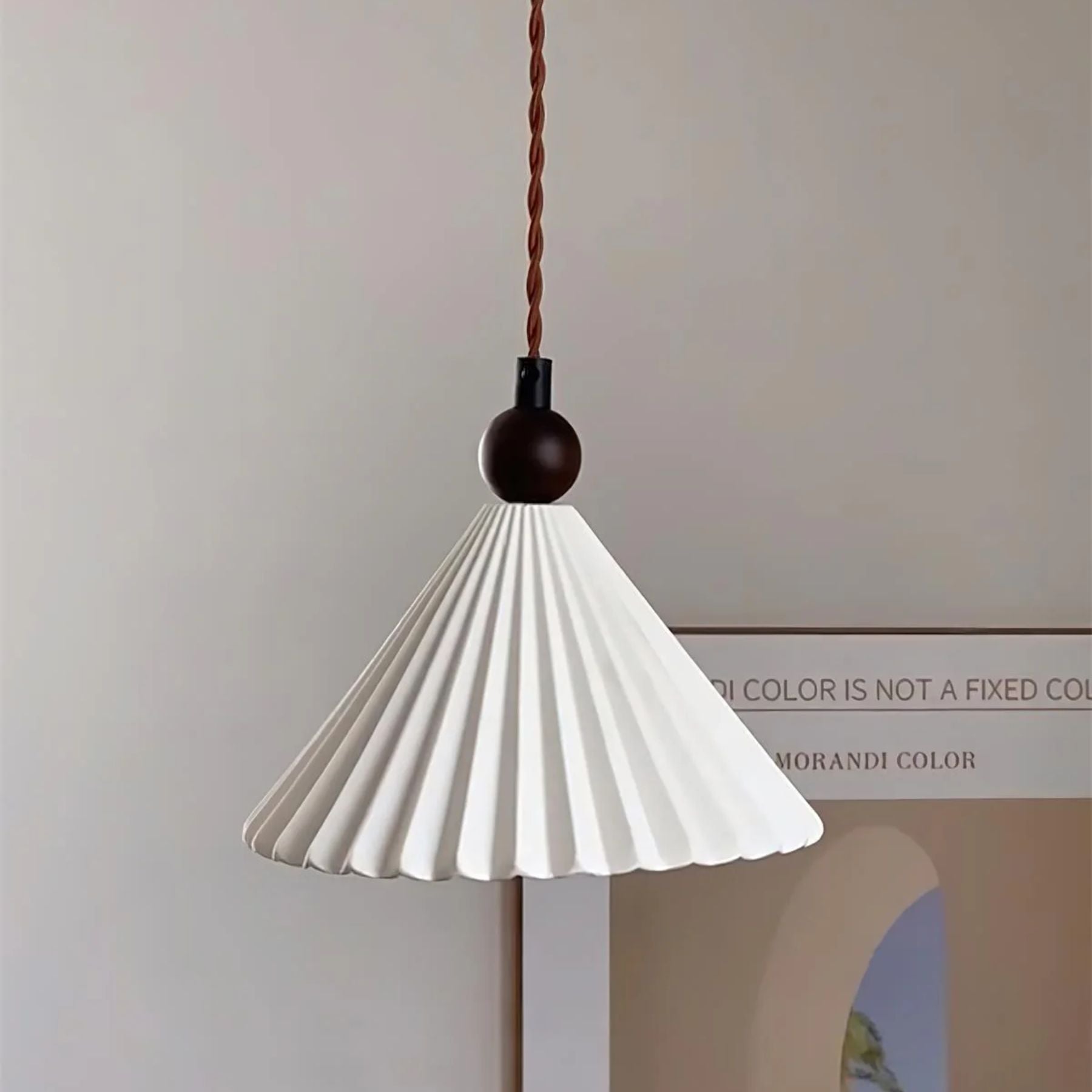 Kinnel Ceramic Pendant Light