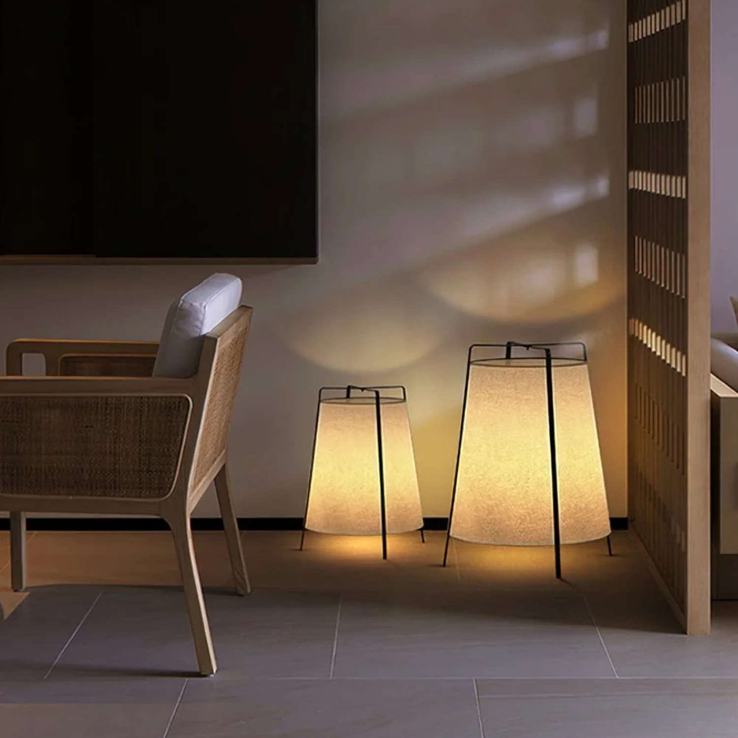 Loumza Floor Lamp