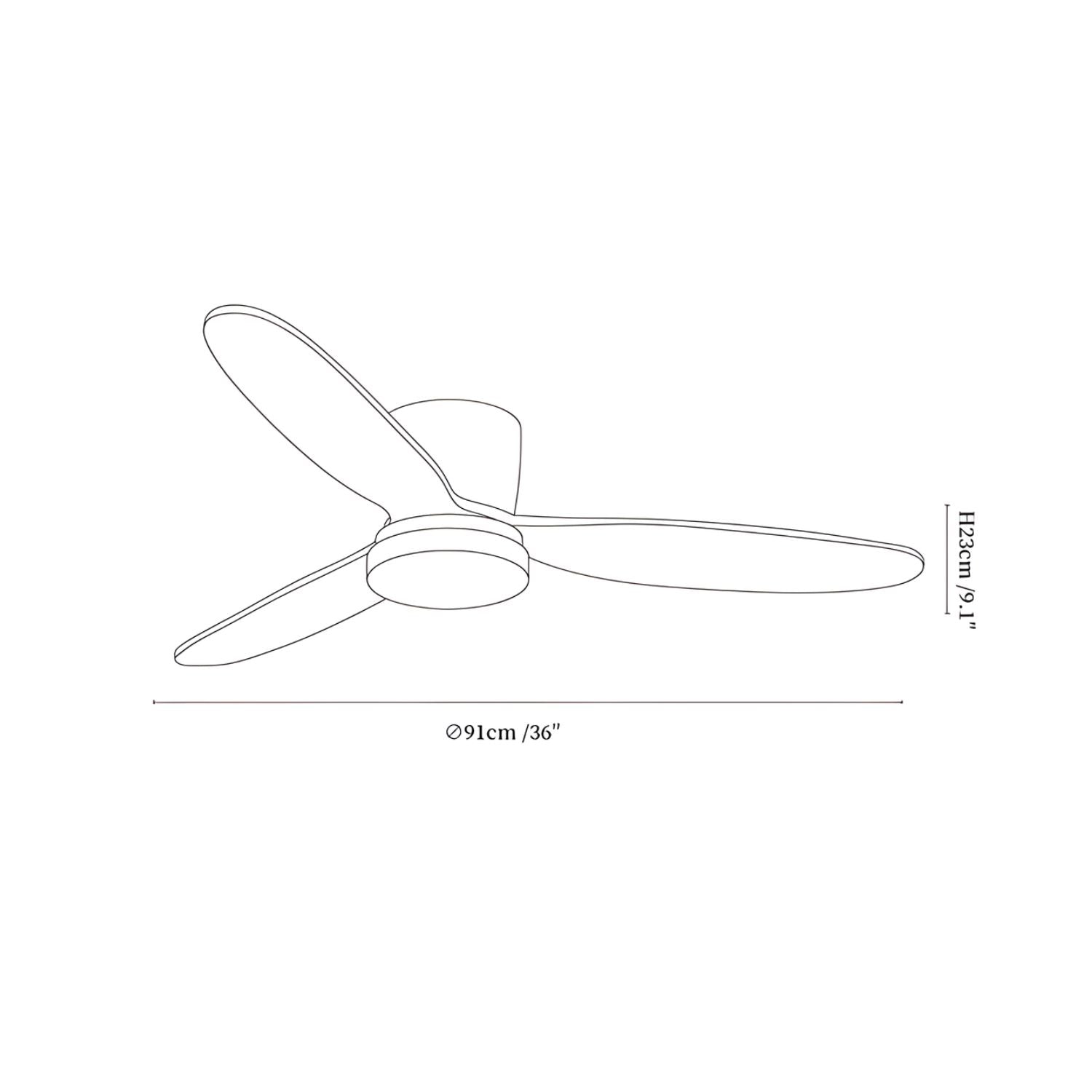 Nesorim Ceiling Fan