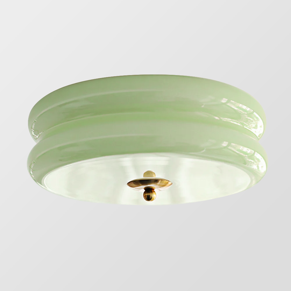 Art Deco Ceiling Light