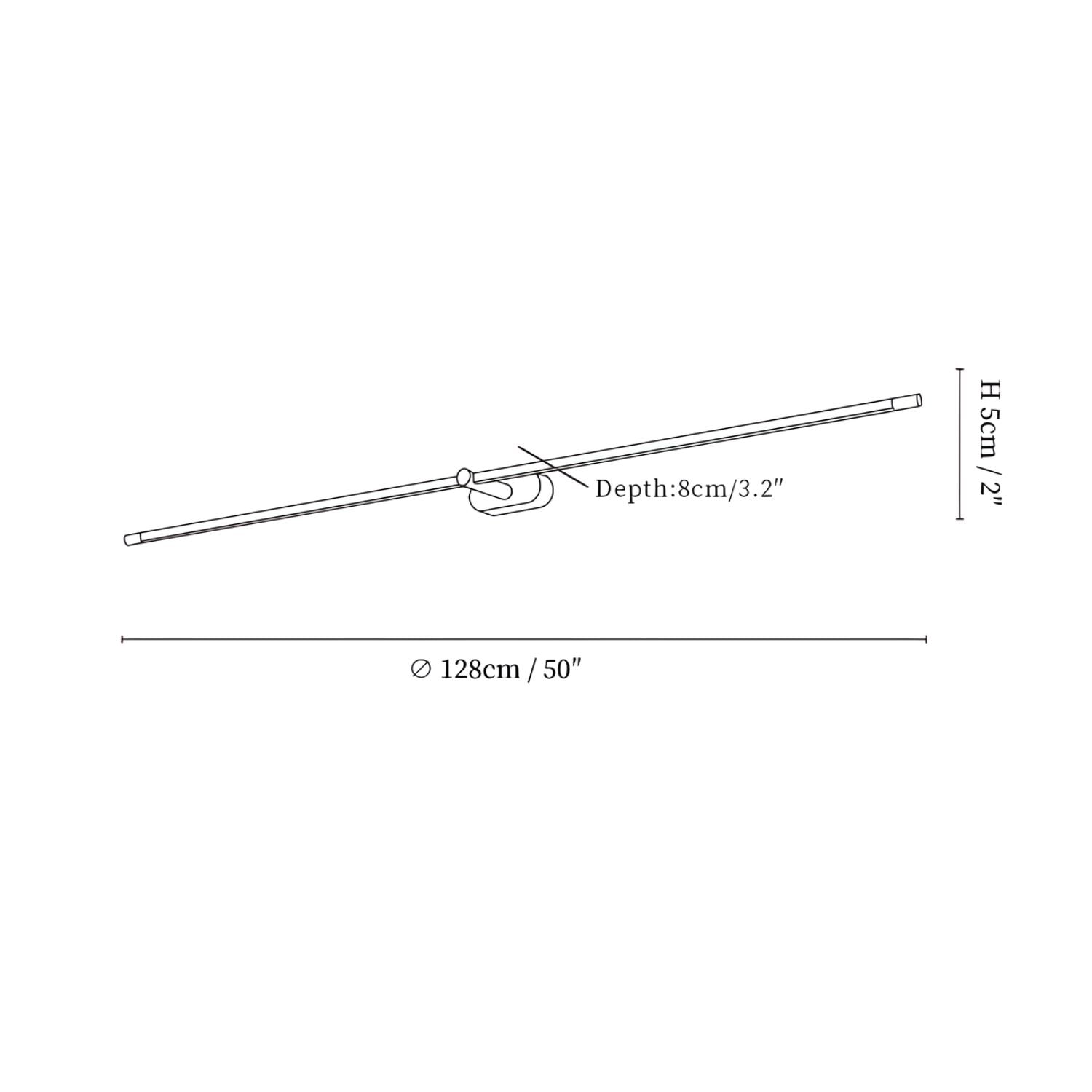 Homeza Linear Wall Light