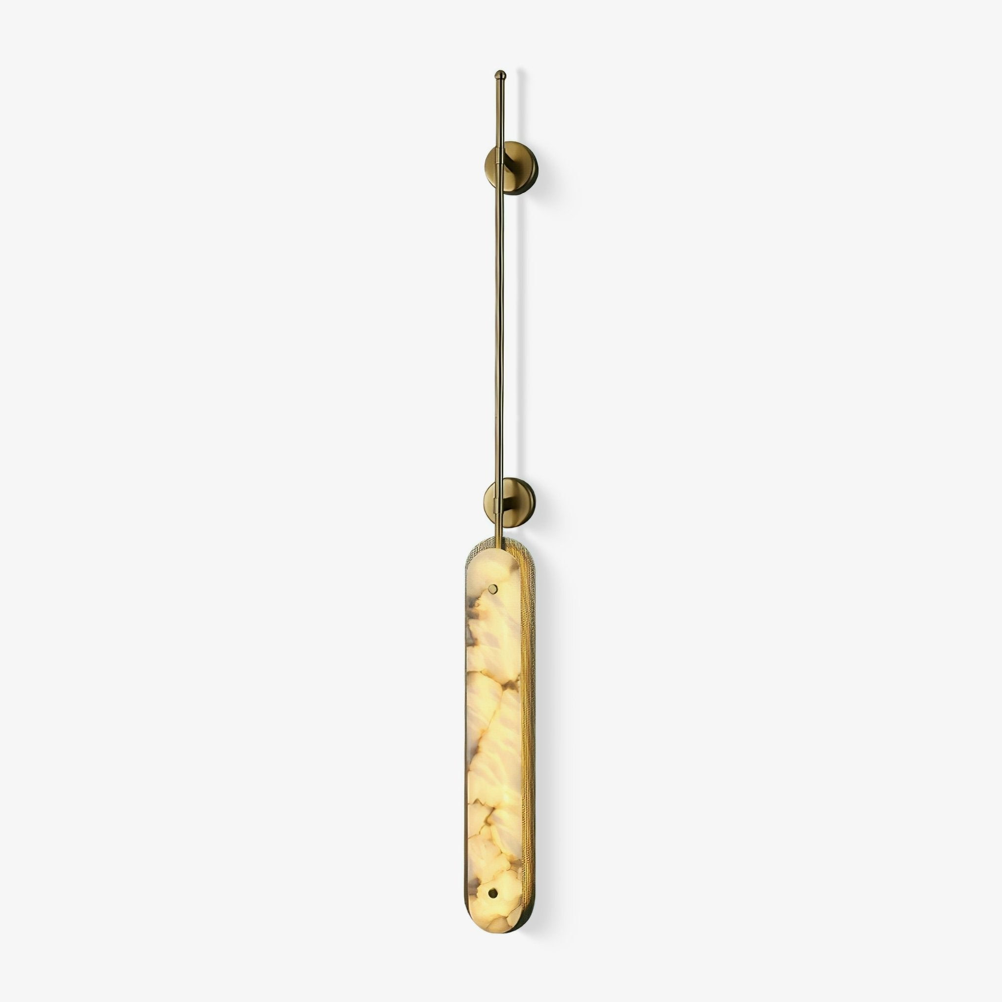 Melyse Alabaster Wall Light