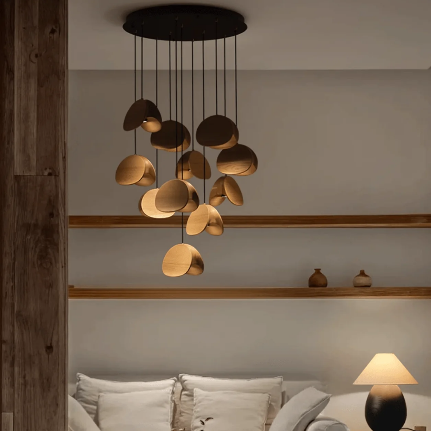 Folosc Pendant Light