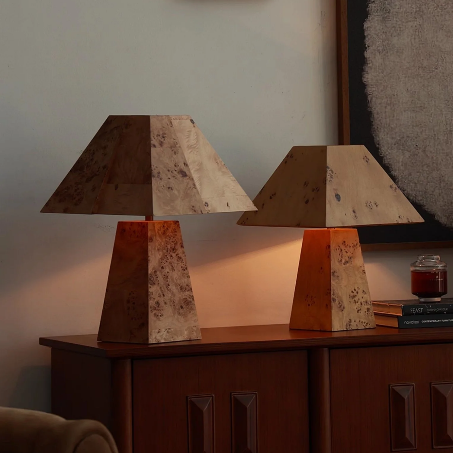 Amesis Table Lamp