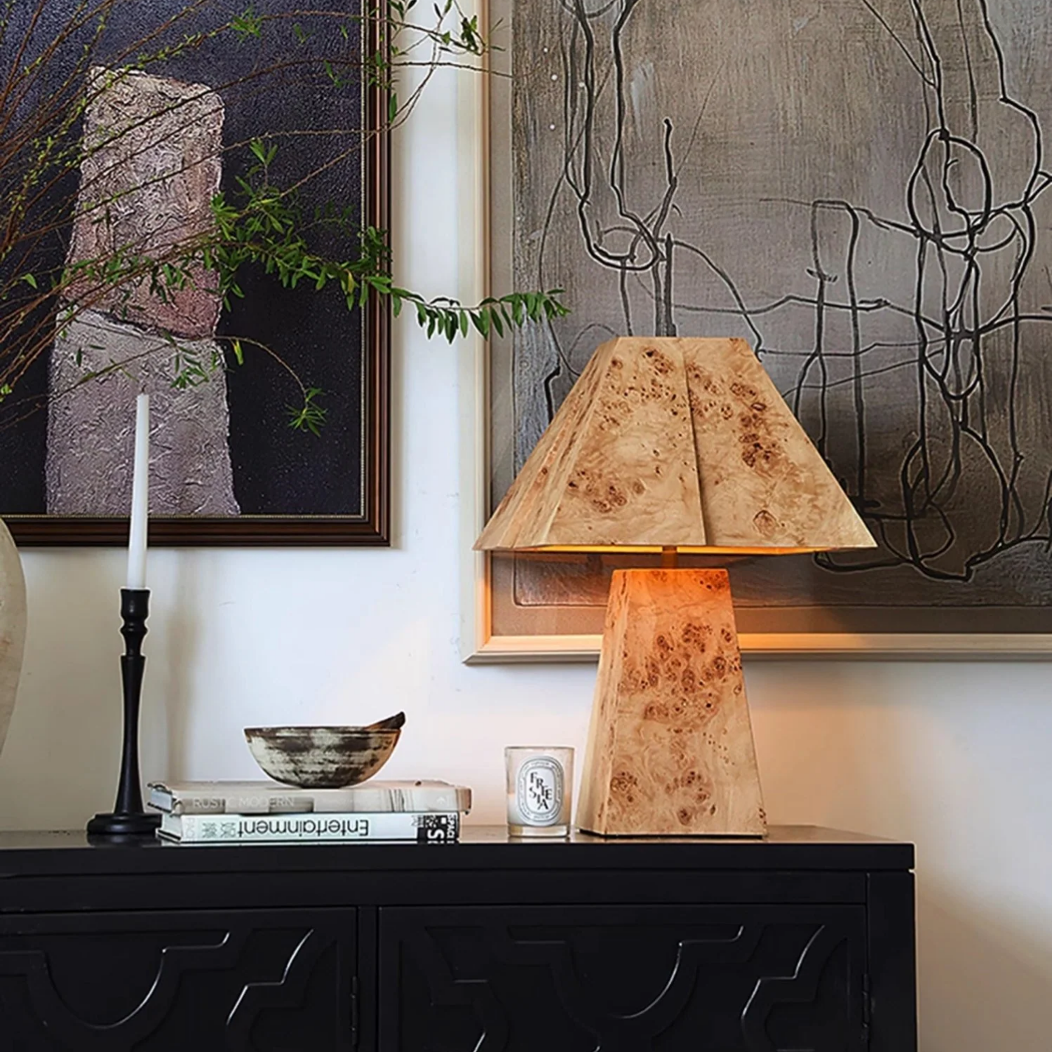 Amesis Table Lamp