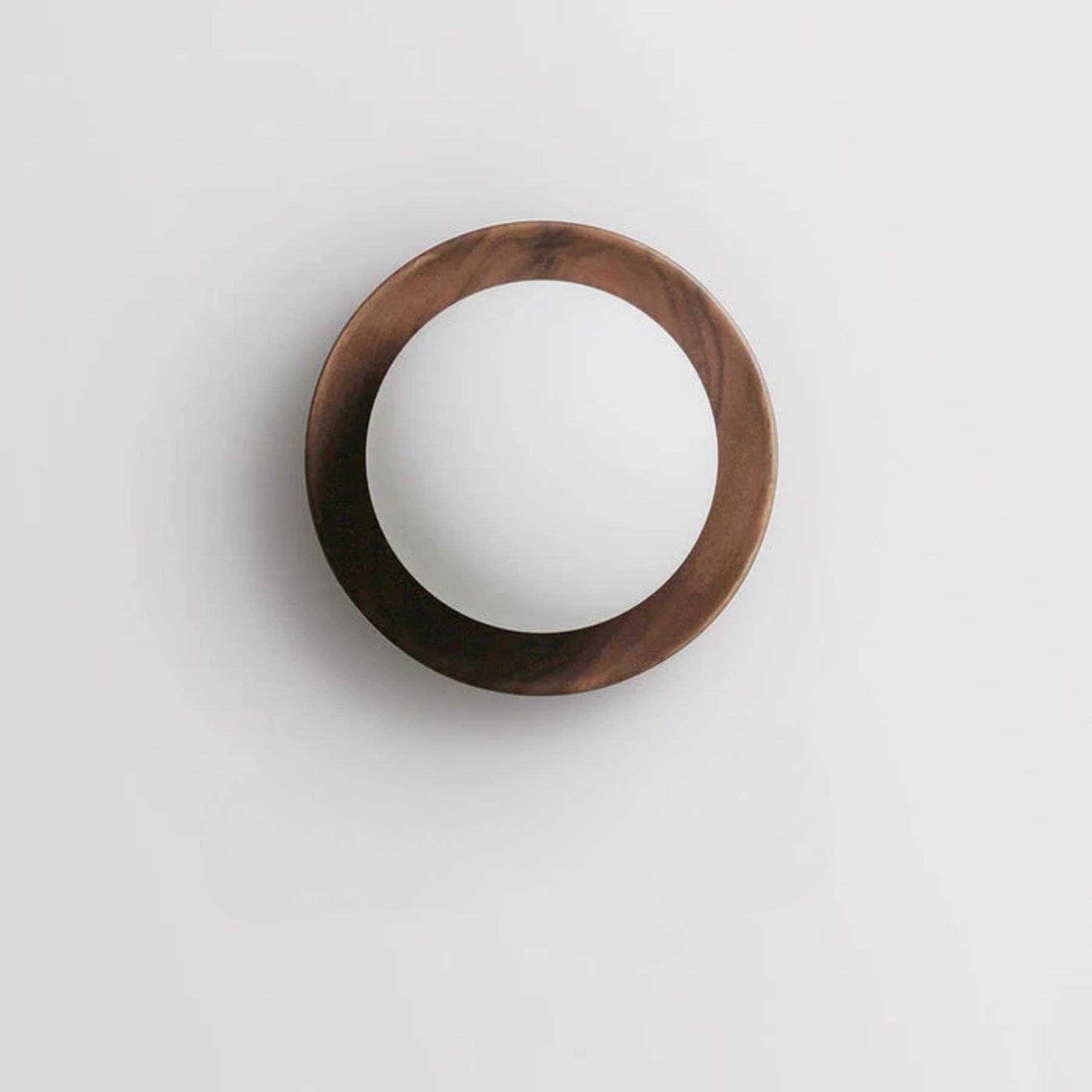 Ozon Wooden Wall Light
