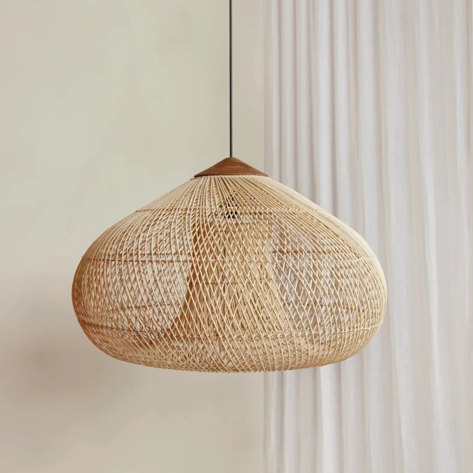 Zenlo Boho Pendant Light