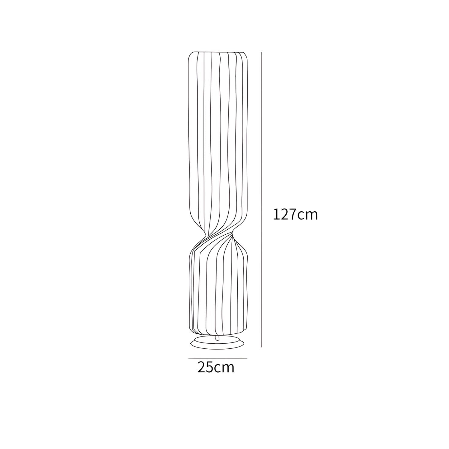Torolem Floor Lamp