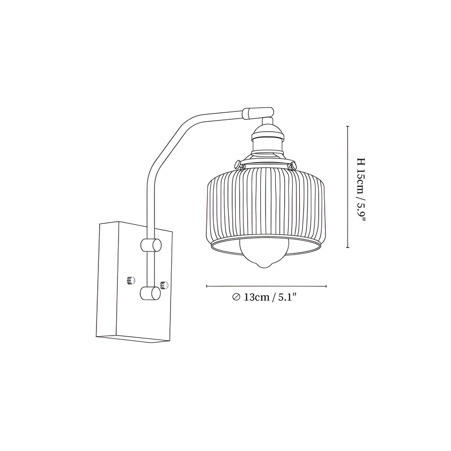 Klimo Wall Light