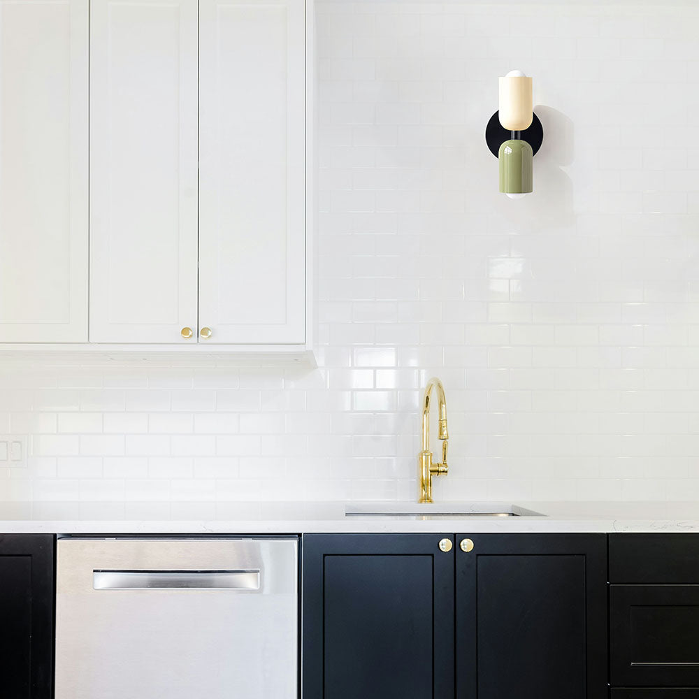 Louvel Wall Light